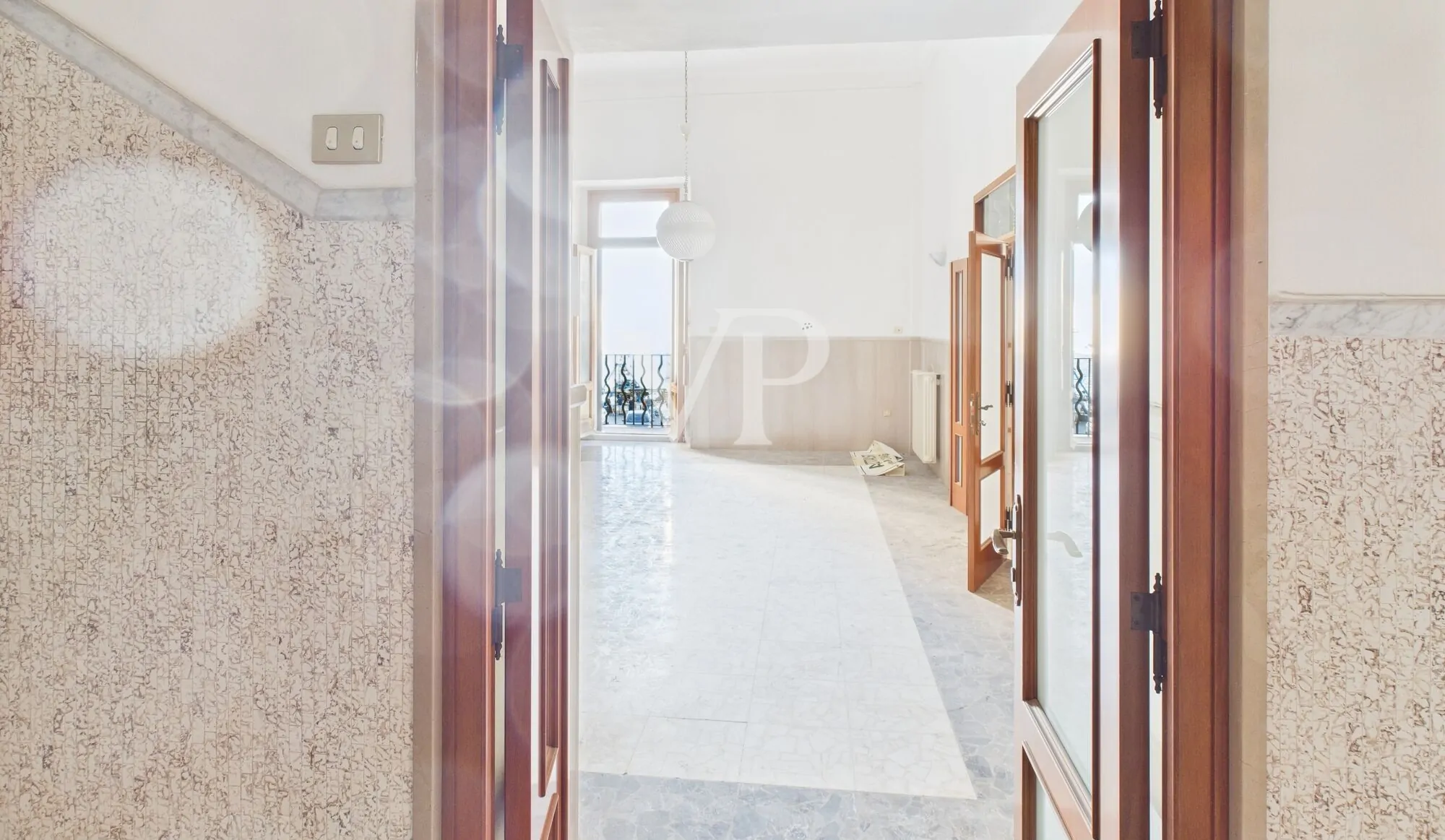 Charmanter und historischer Laghezza-Palast