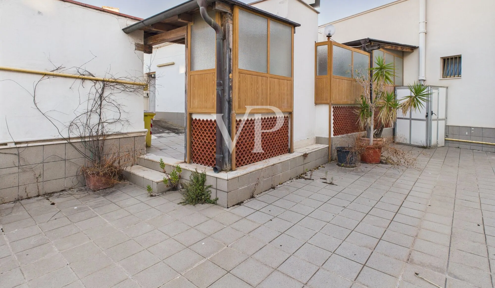 Charmanter und historischer Laghezza-Palast