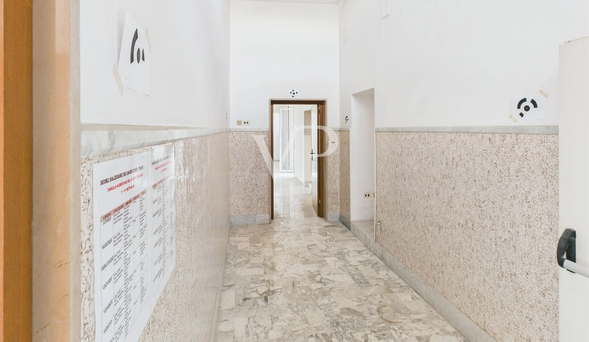 Charmanter und historischer Laghezza-Palast