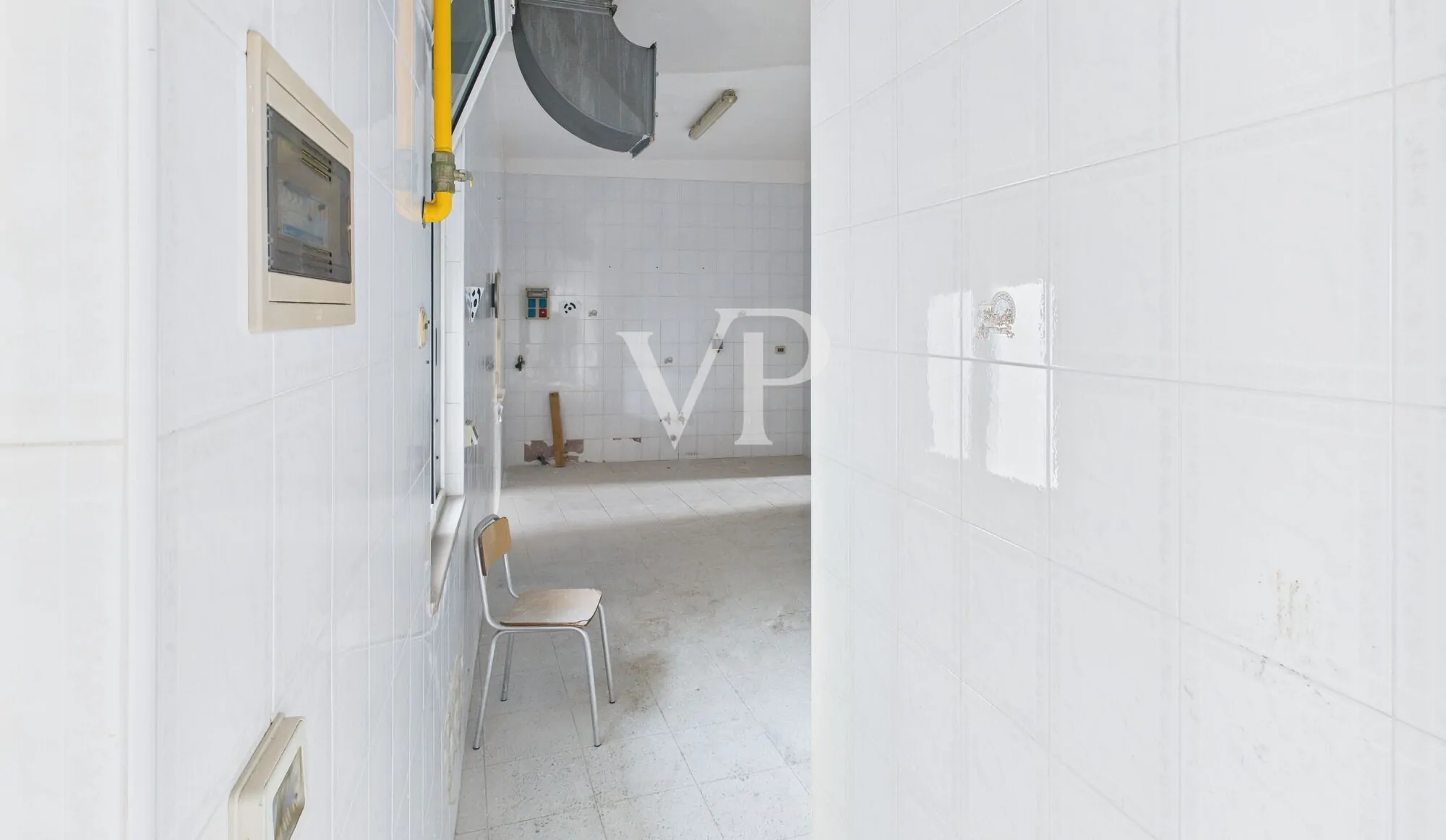 Charmanter und historischer Laghezza-Palast