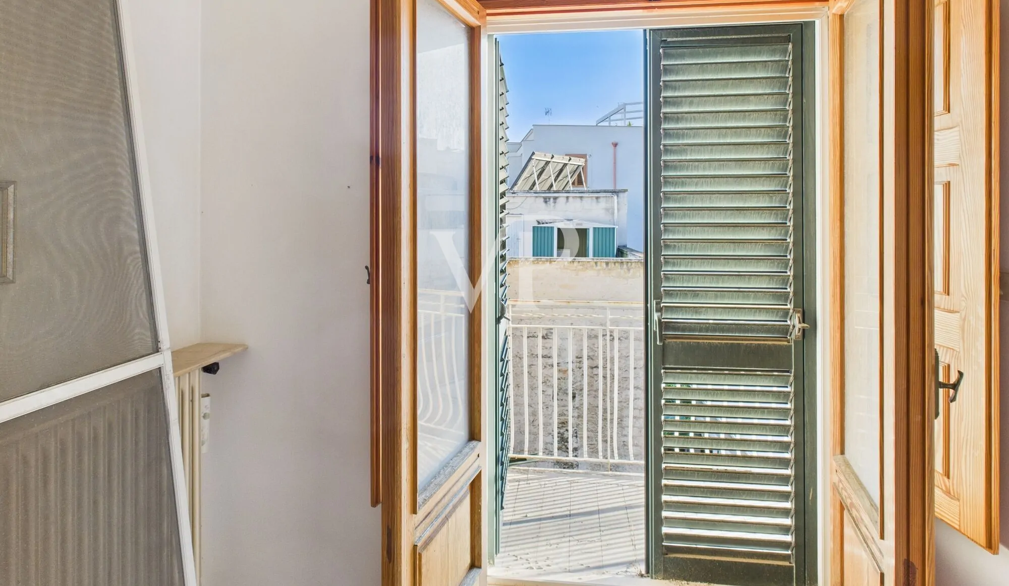 Charmanter und historischer Laghezza-Palast