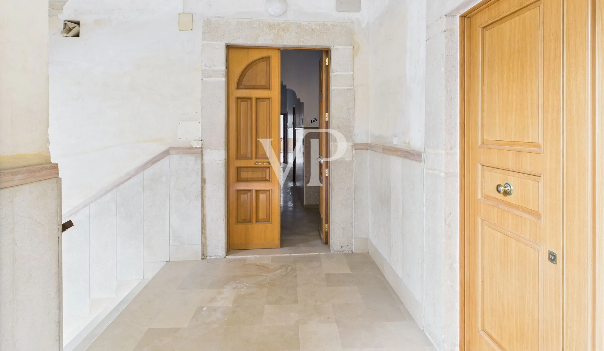 Charmanter und historischer Laghezza-Palast