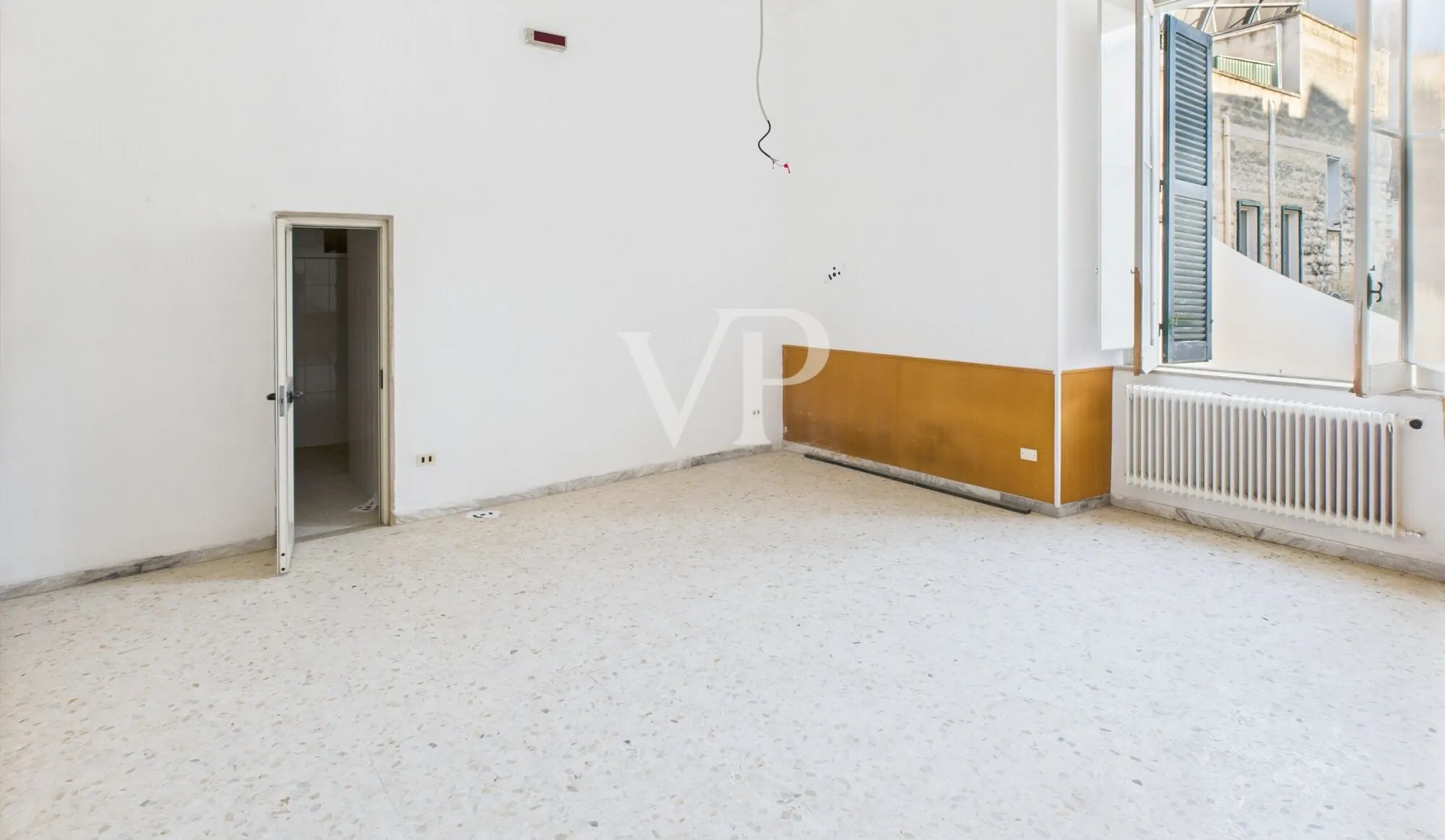 Charmanter und historischer Laghezza-Palast