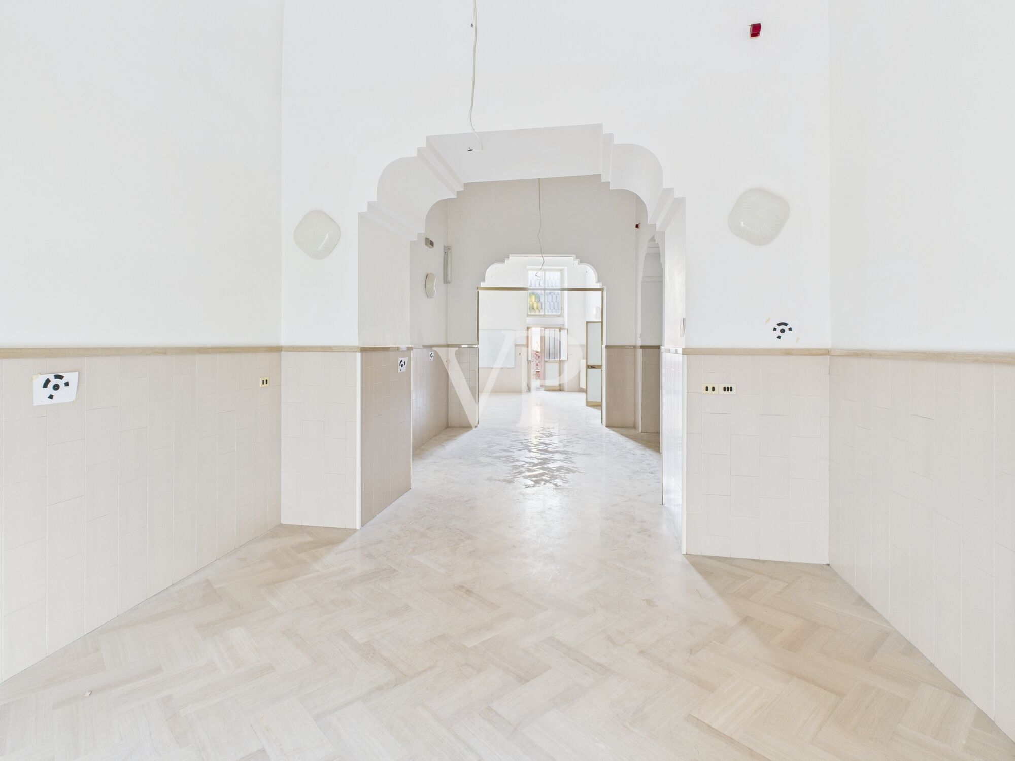 Charmanter und historischer Laghezza-Palast