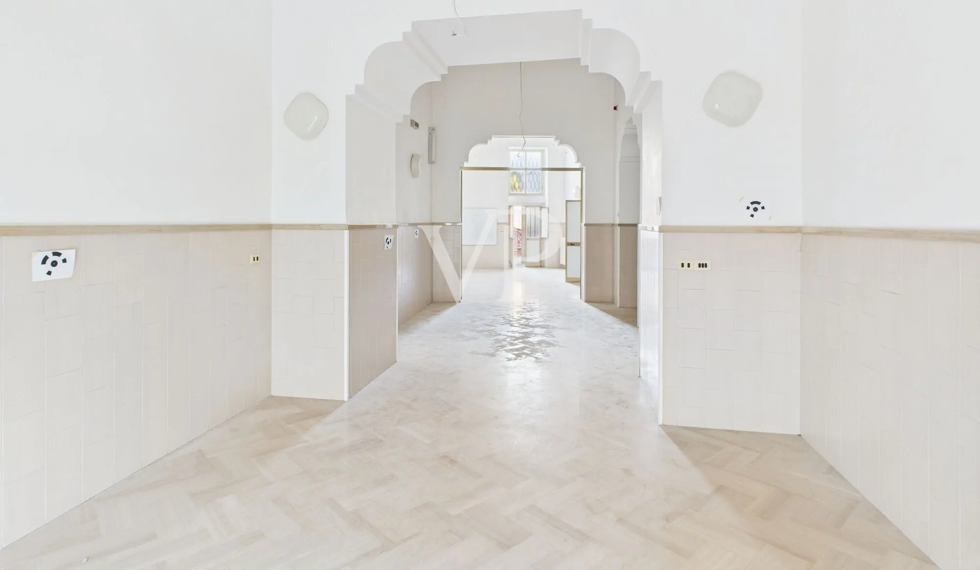 Charmanter und historischer Laghezza-Palast