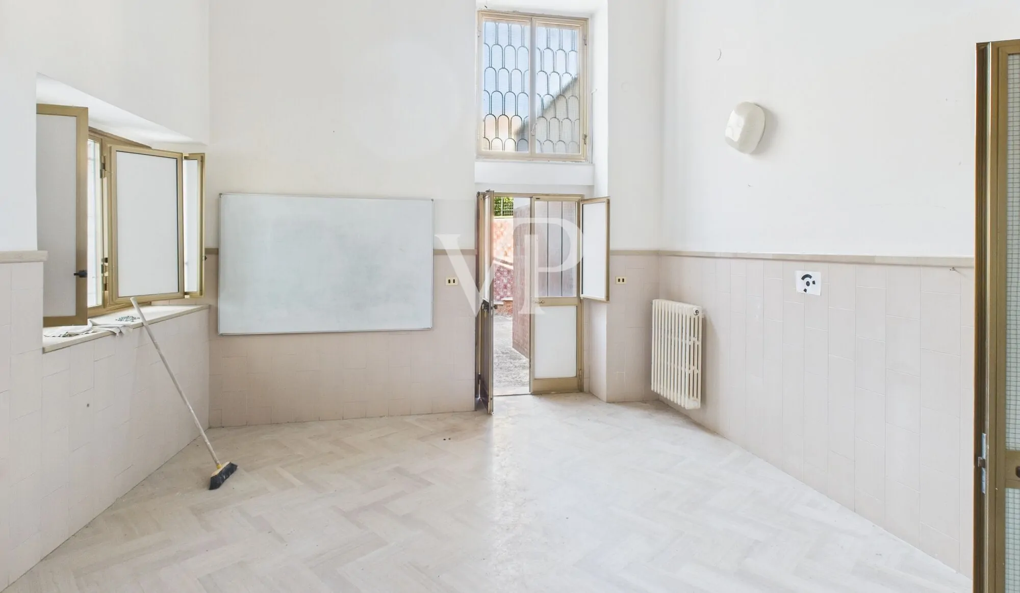 Charmanter und historischer Laghezza-Palast