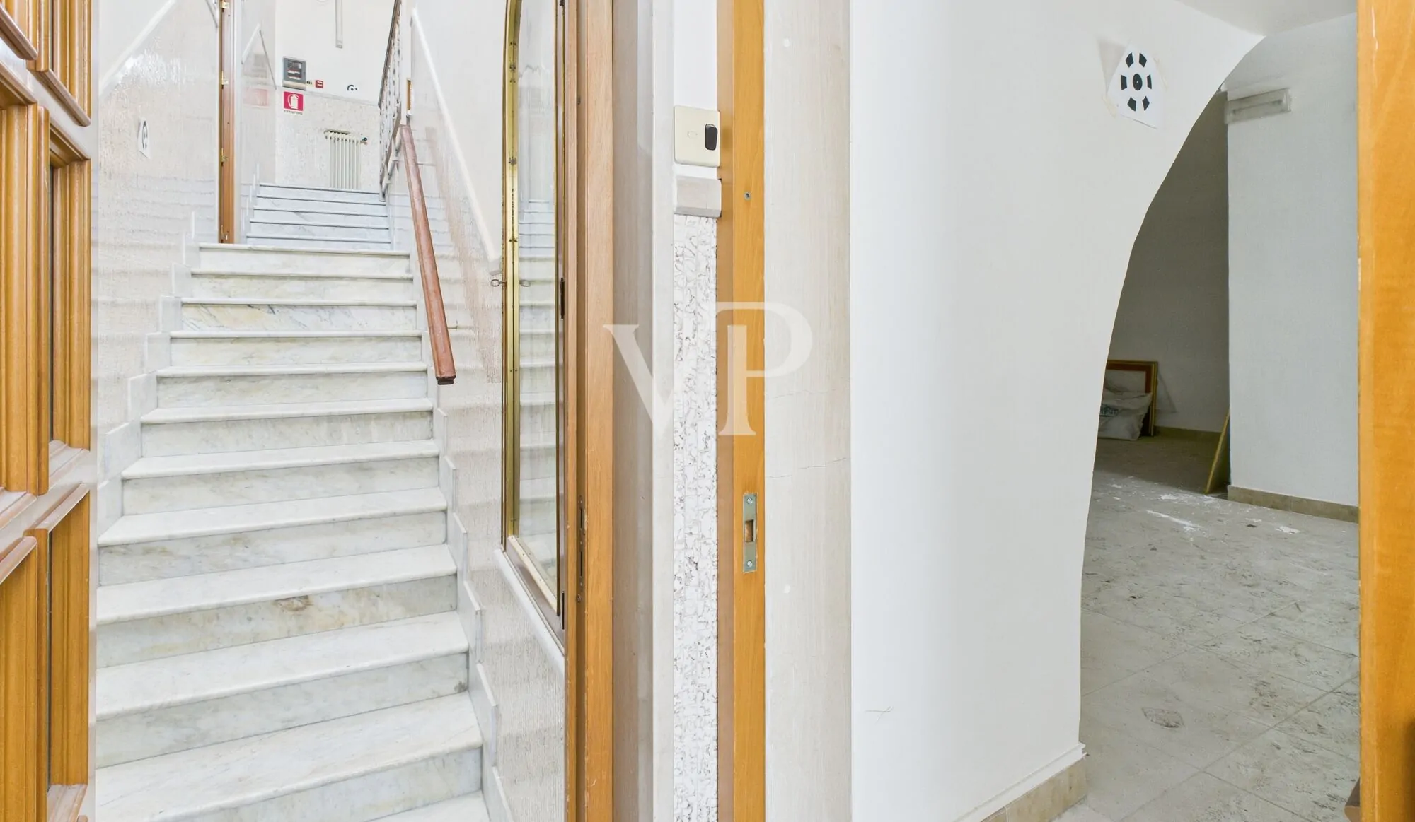 Charmanter und historischer Laghezza-Palast