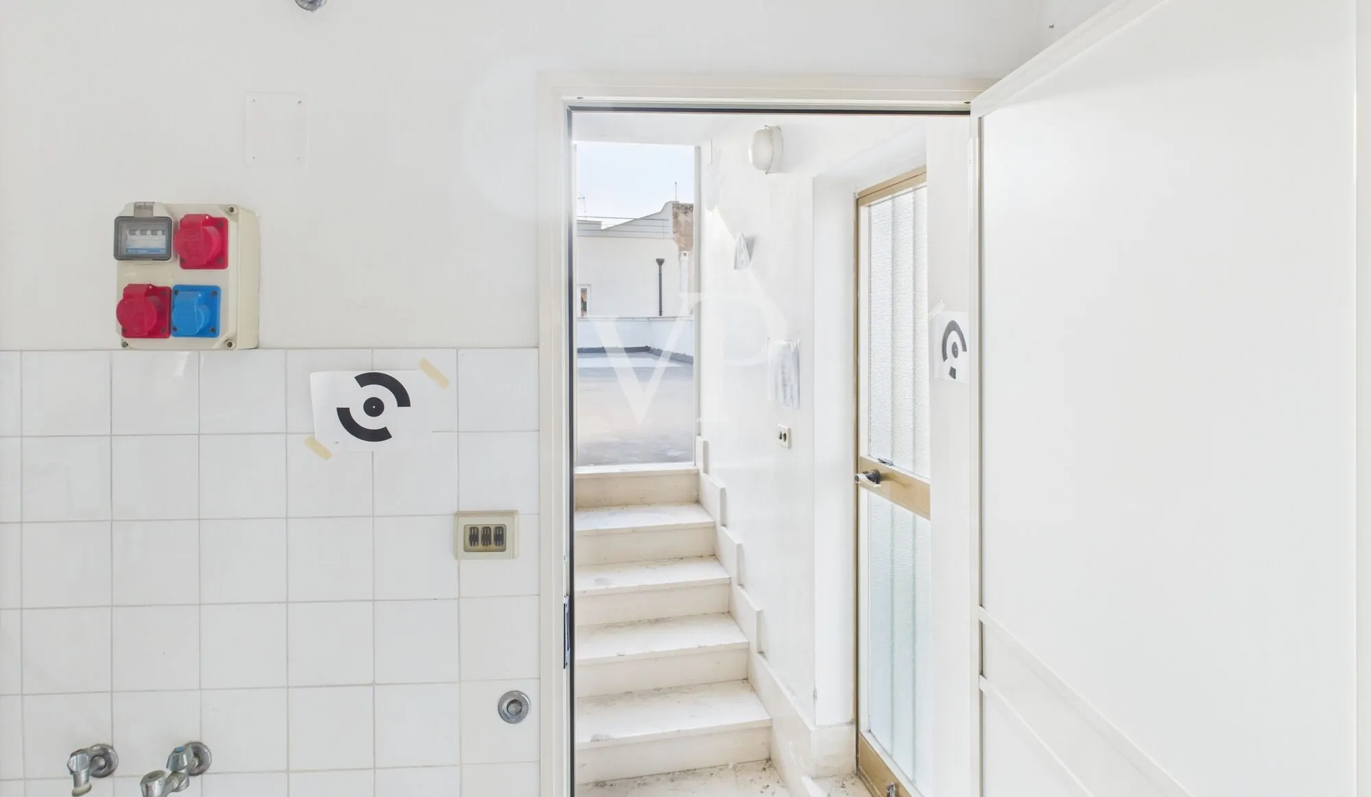 Charmanter und historischer Laghezza-Palast