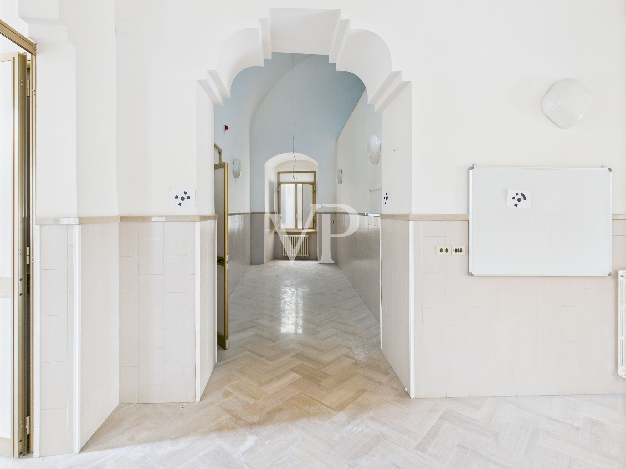 Charmanter und historischer Laghezza-Palast