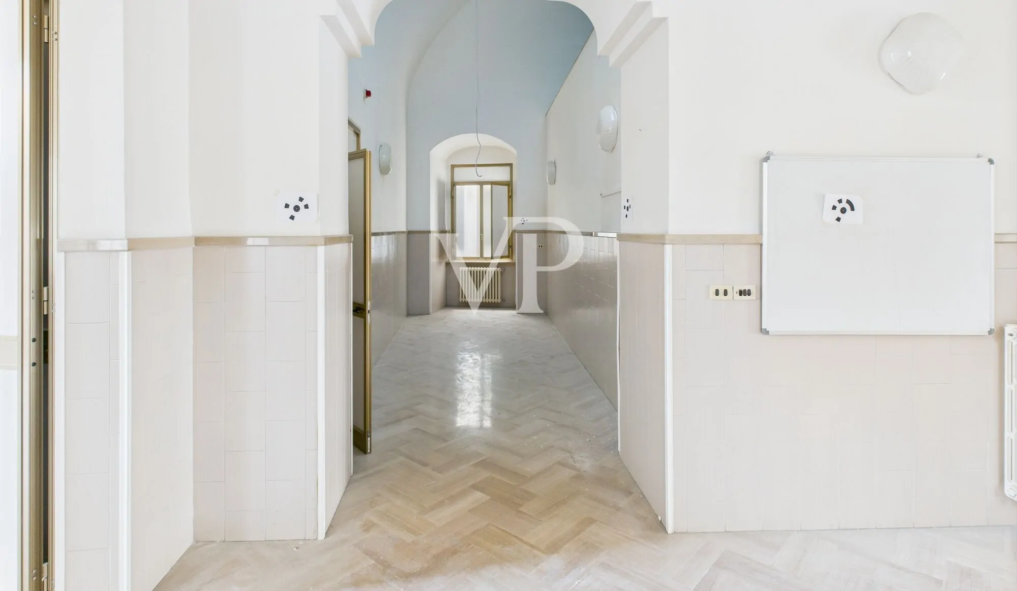 Charmanter und historischer Laghezza-Palast