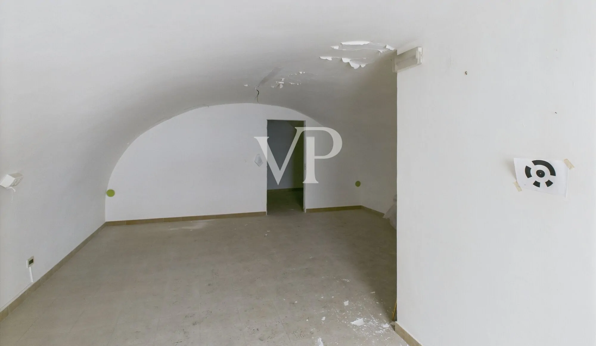 Charmanter und historischer Laghezza-Palast