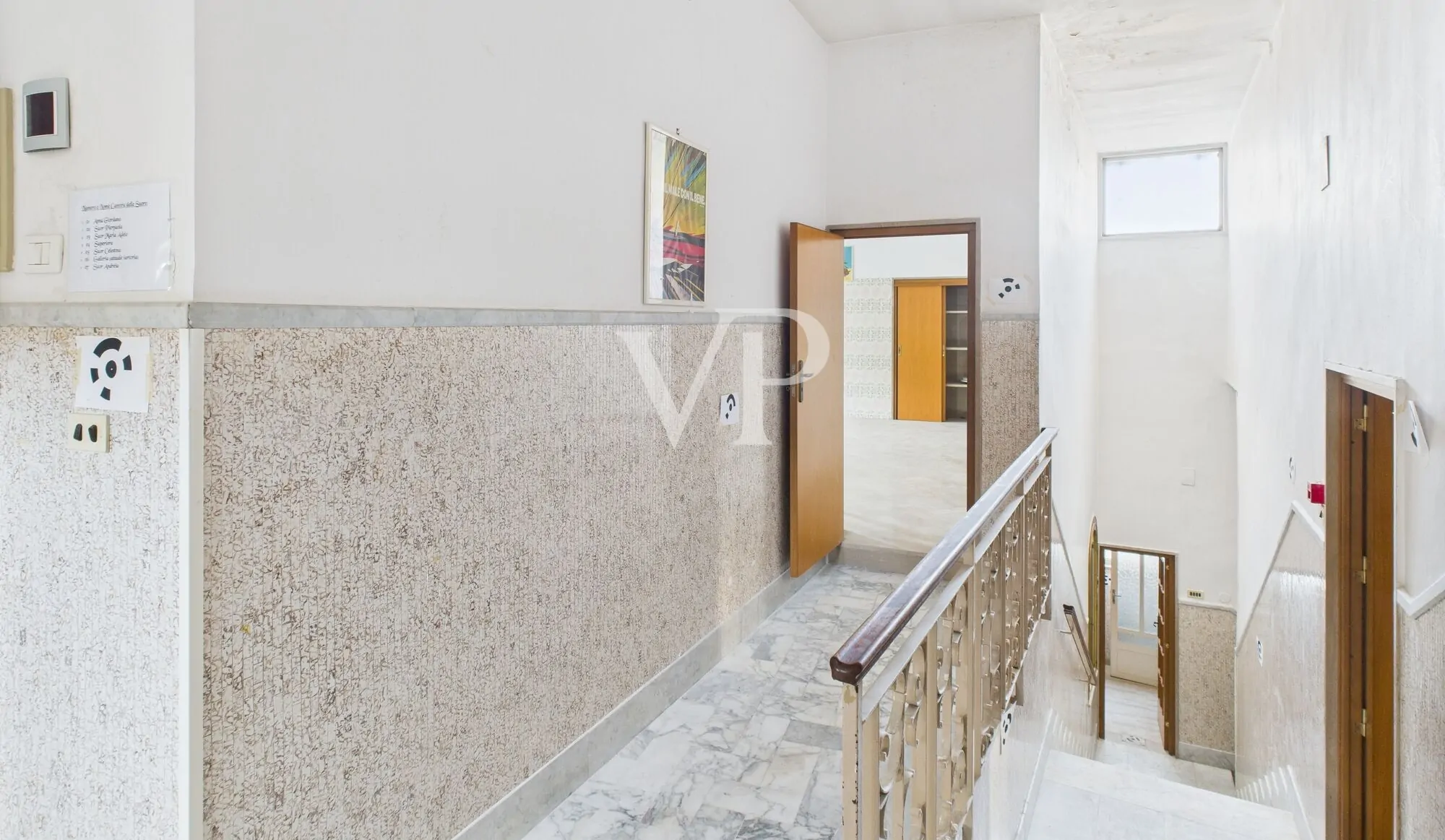 Charmanter und historischer Laghezza-Palast