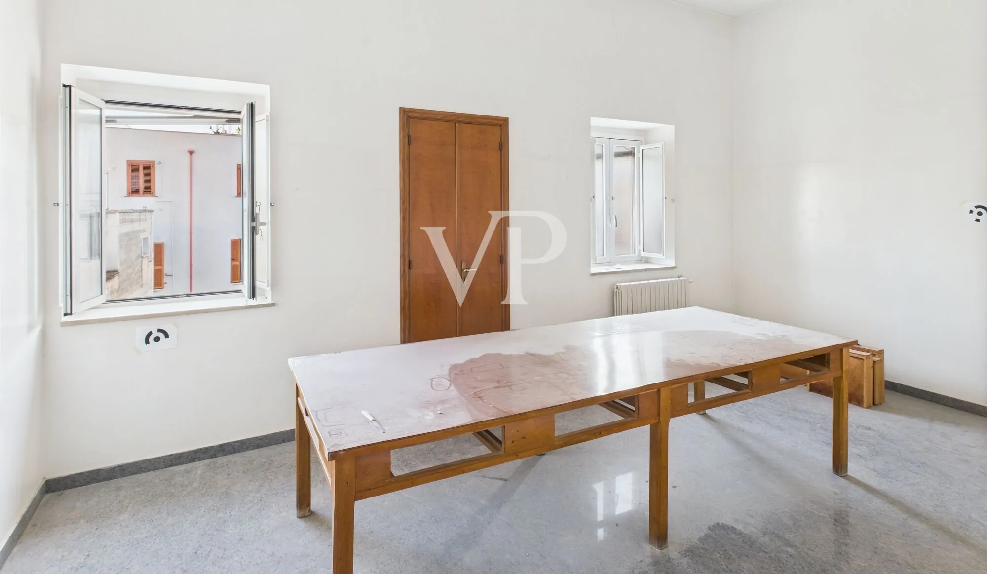 Charmanter und historischer Laghezza-Palast