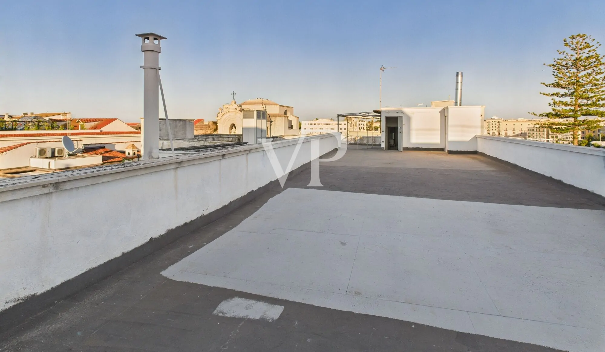 Charmanter und historischer Laghezza-Palast