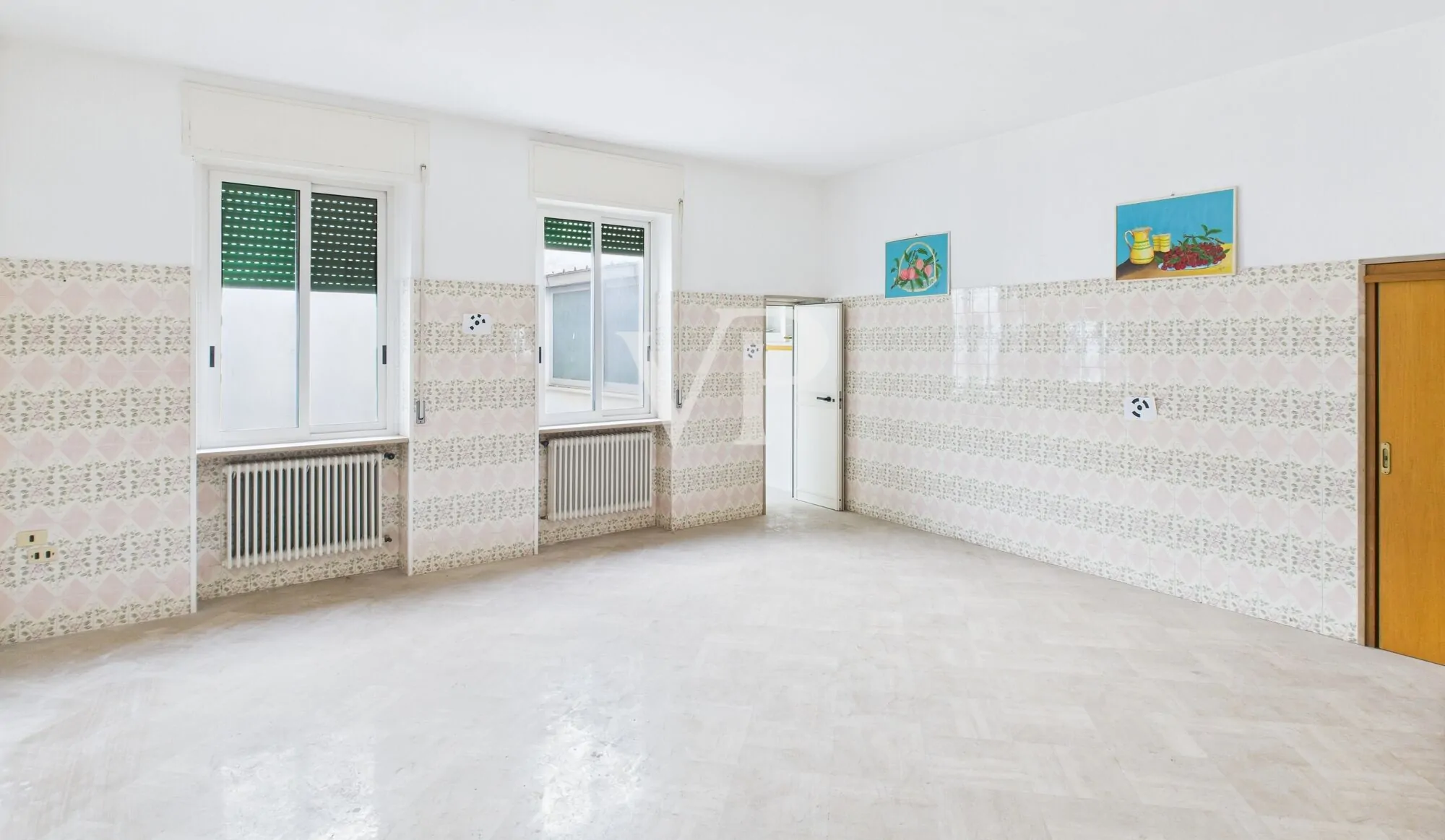 Charmanter und historischer Laghezza-Palast