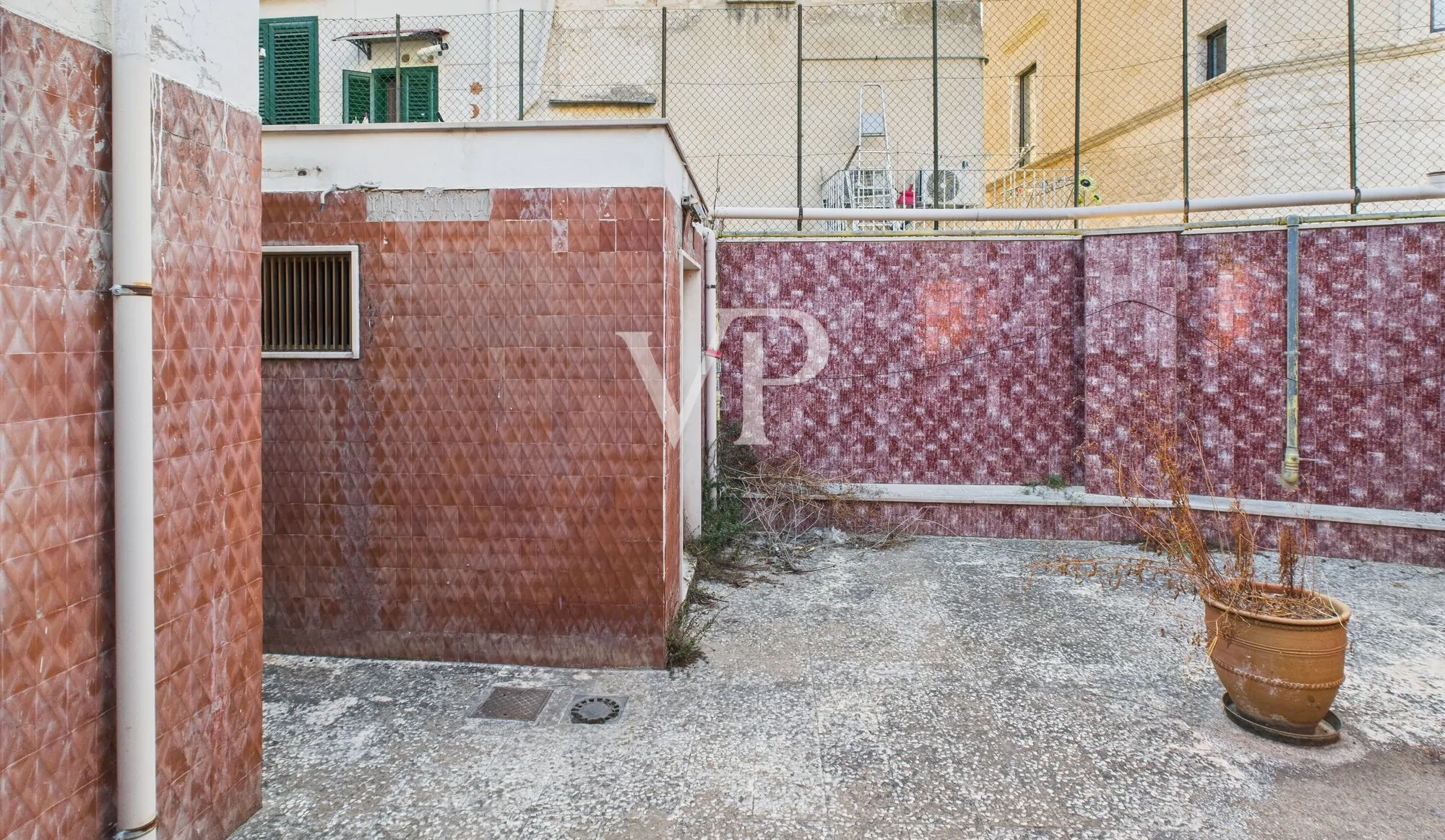 Charmanter und historischer Laghezza-Palast