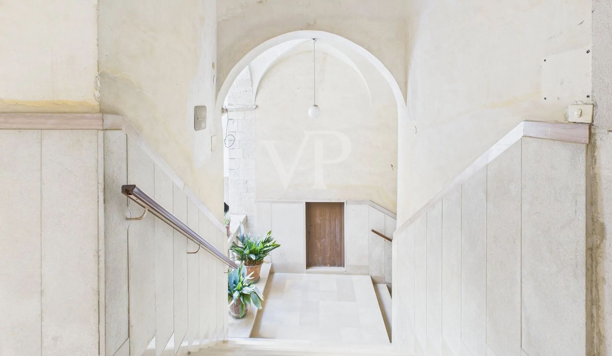 Charmanter und historischer Laghezza-Palast