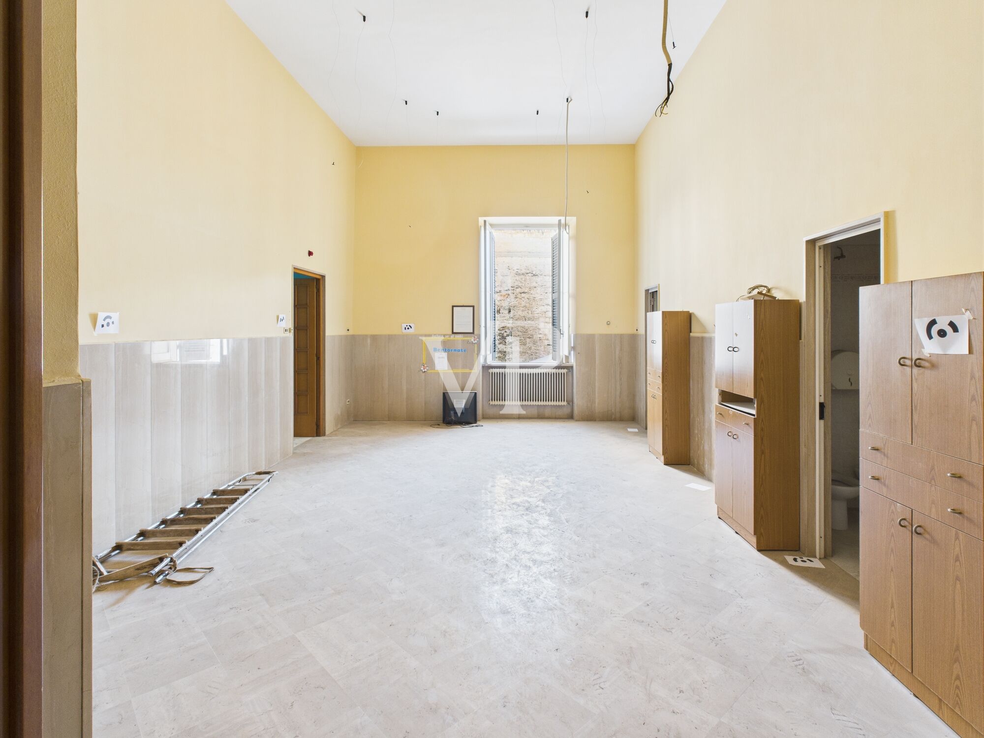 Charmanter und historischer Laghezza-Palast