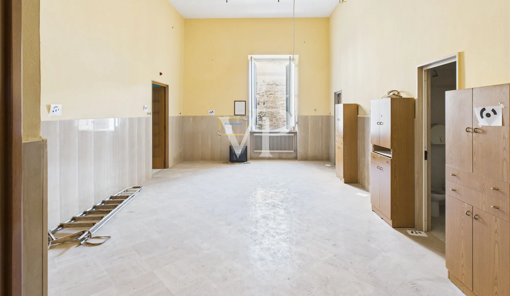 Charmanter und historischer Laghezza-Palast