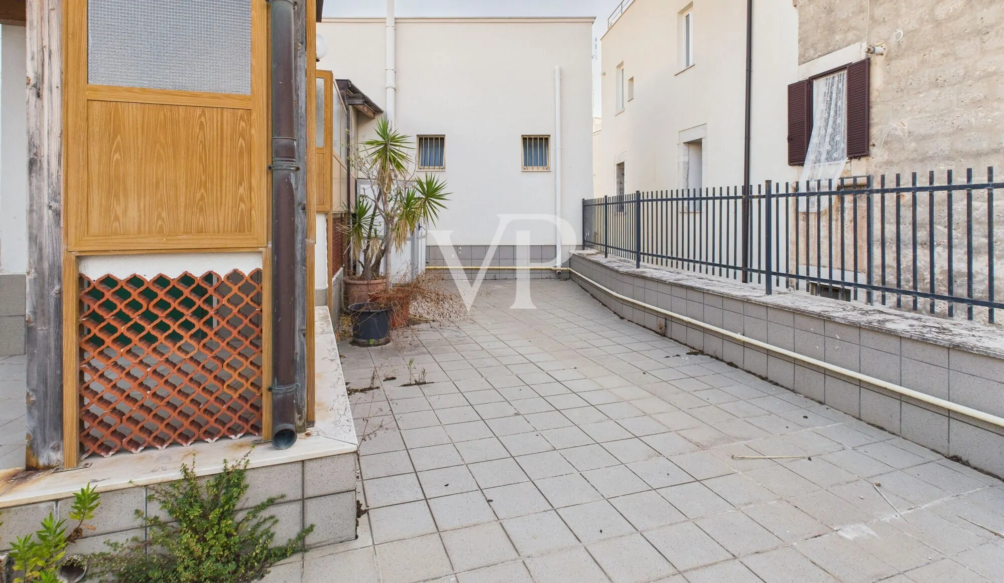 Charmanter und historischer Laghezza-Palast