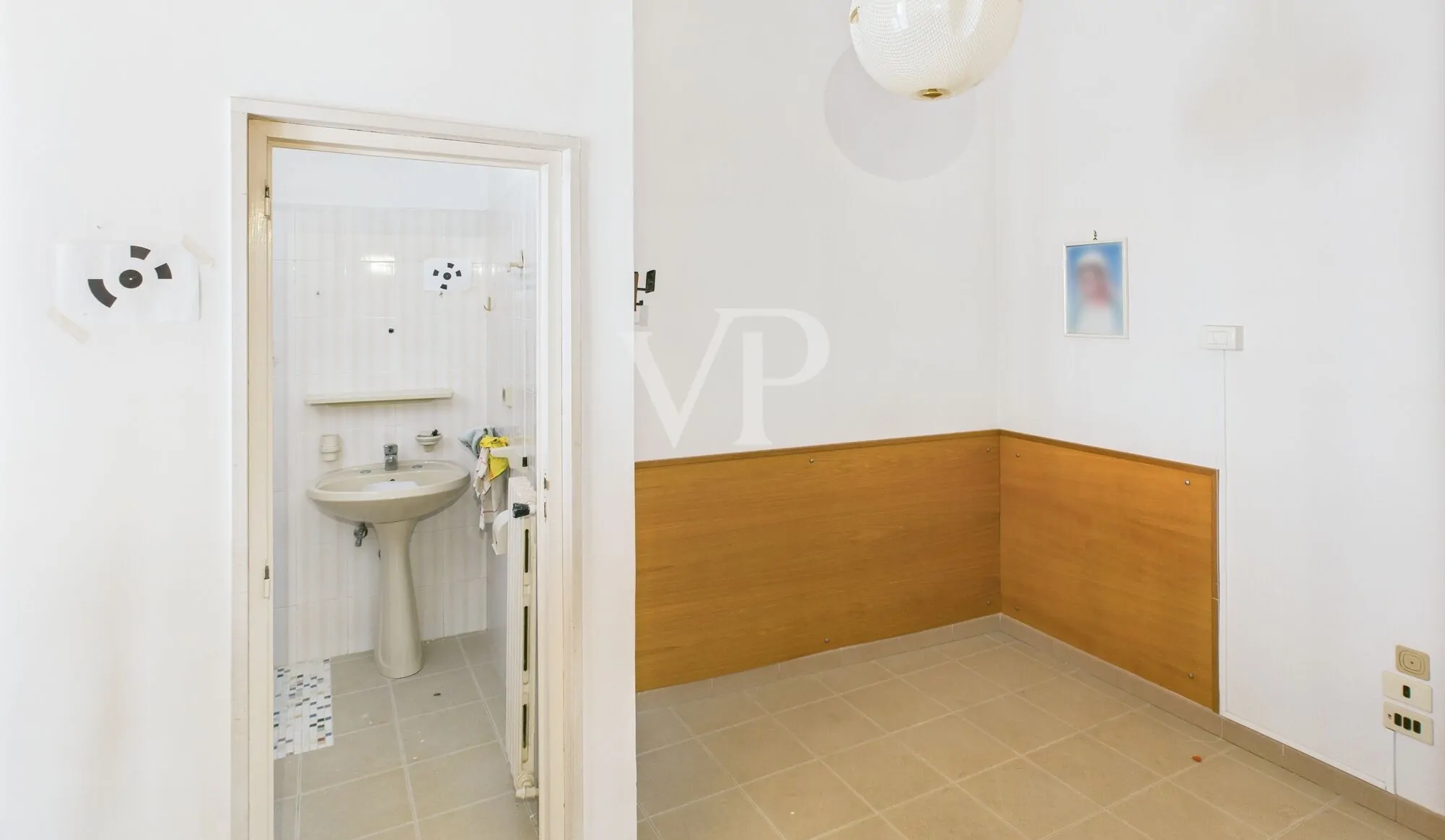 Charmanter und historischer Laghezza-Palast