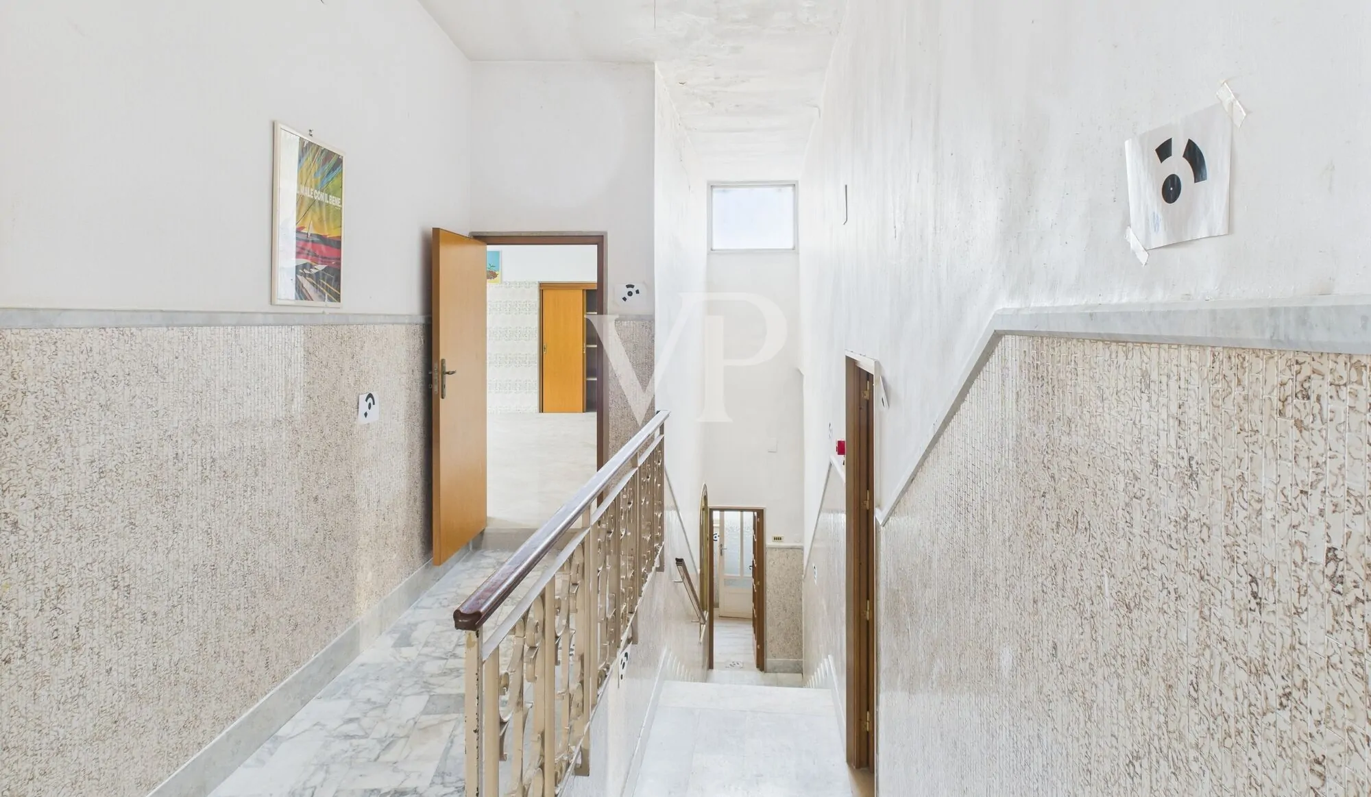 Charmanter und historischer Laghezza-Palast