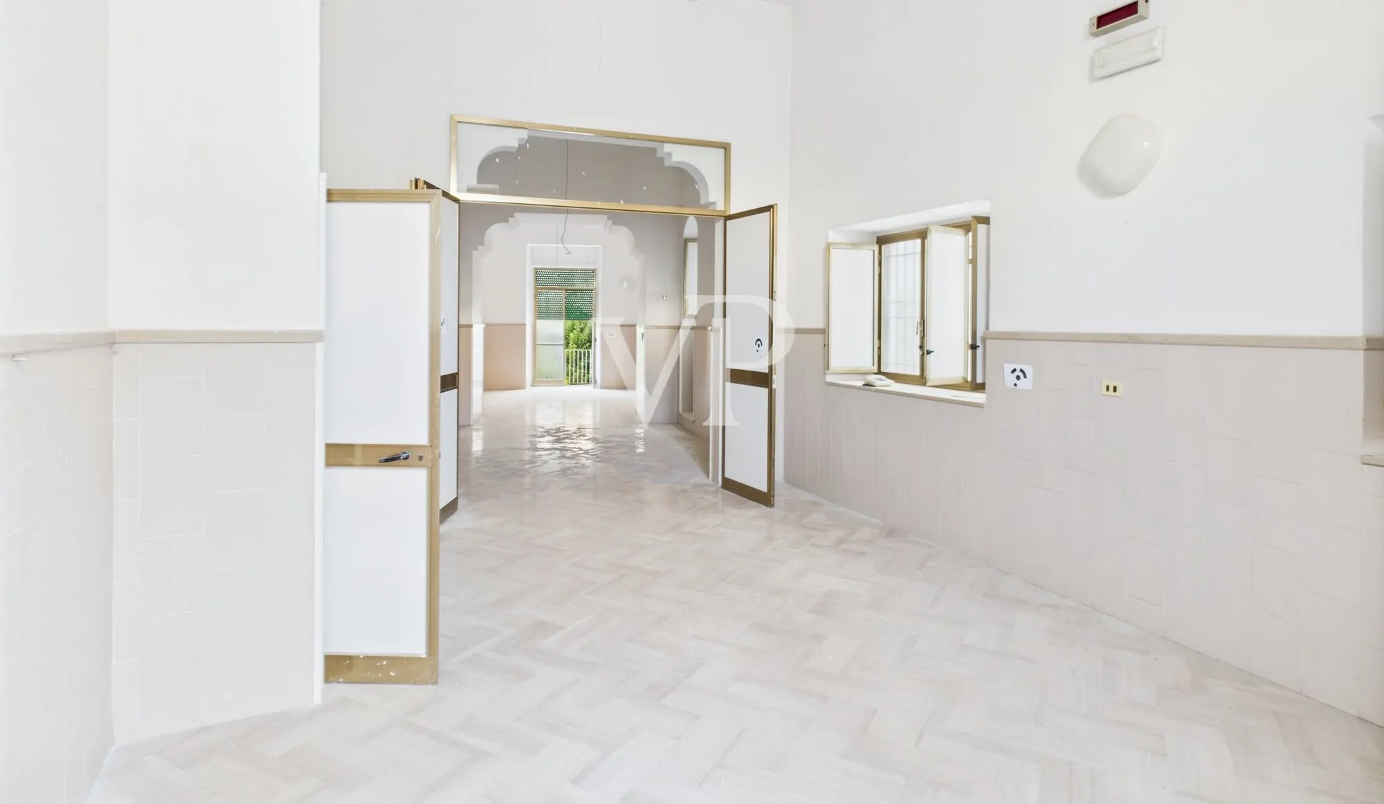 Charmanter und historischer Laghezza-Palast