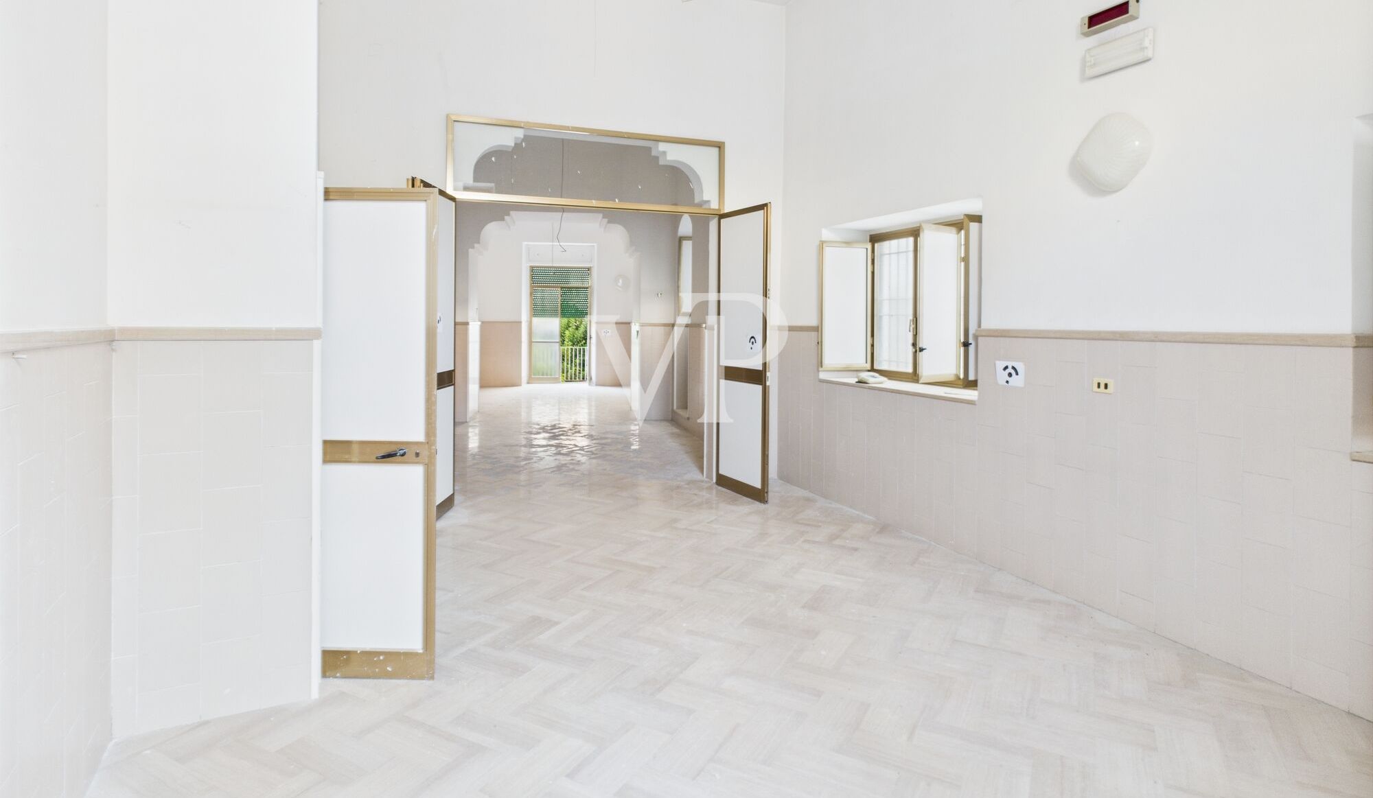 Charmanter und historischer Laghezza-Palast
