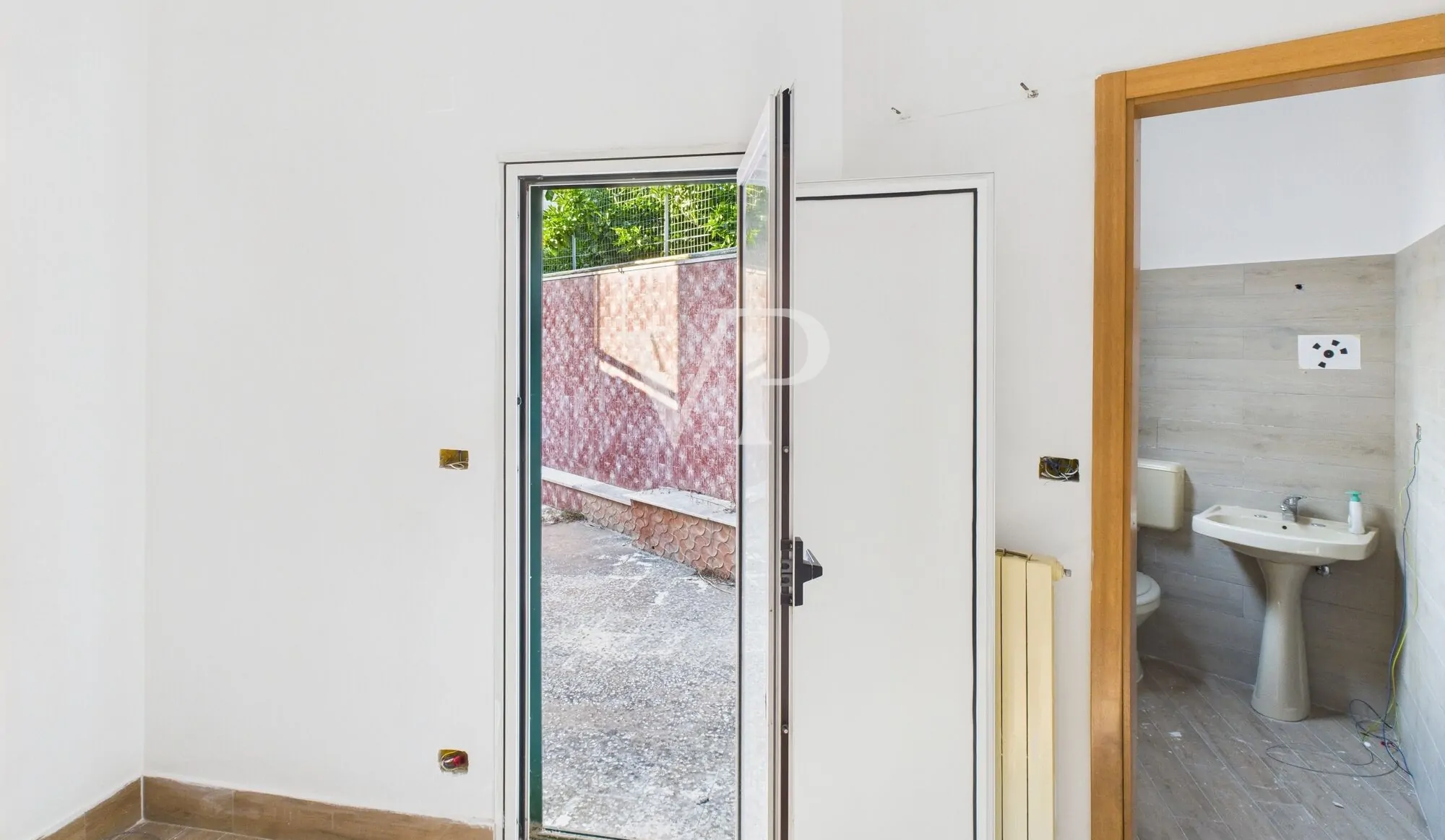 Charmanter und historischer Laghezza-Palast