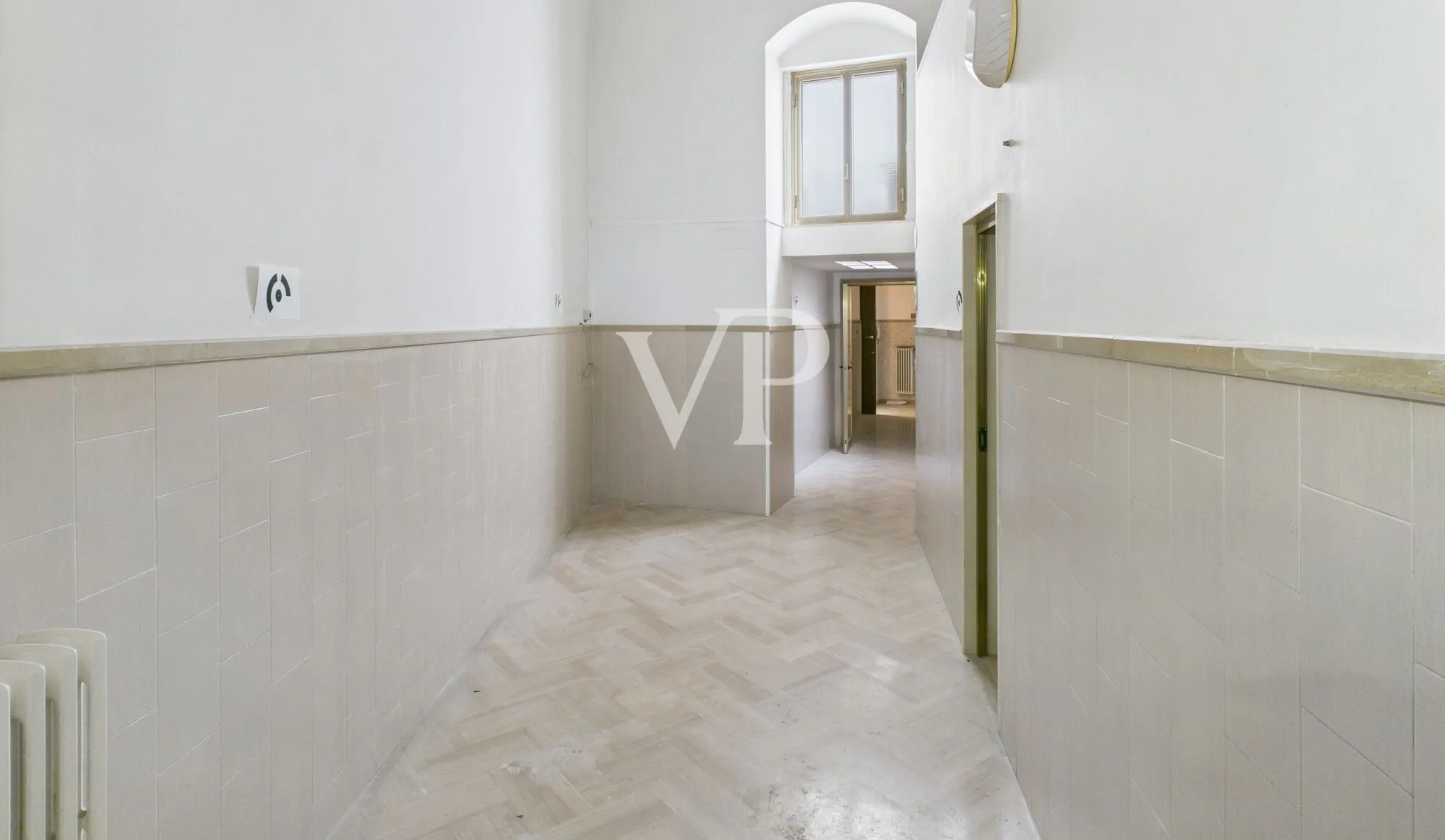 Charmanter und historischer Laghezza-Palast