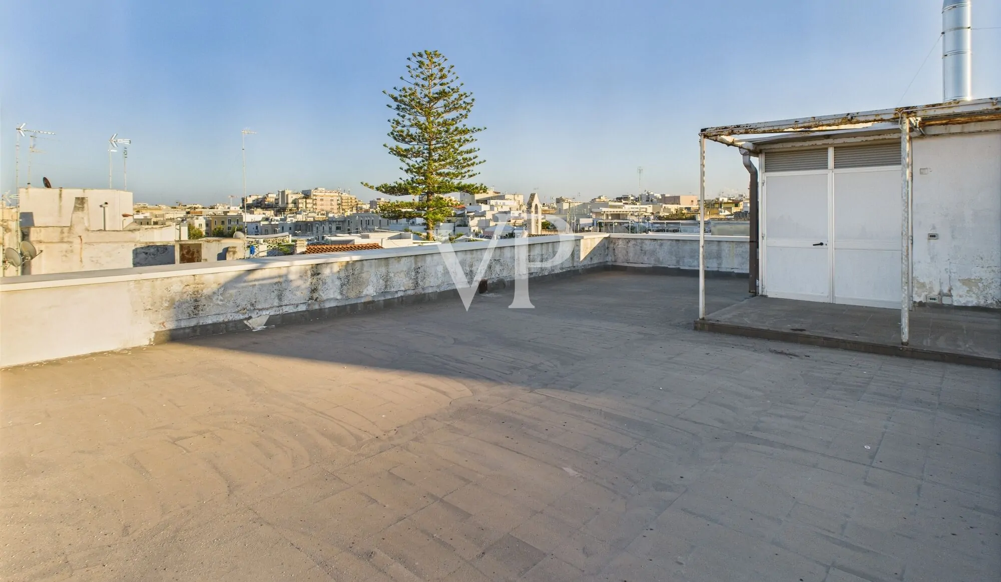 Charmanter und historischer Laghezza-Palast