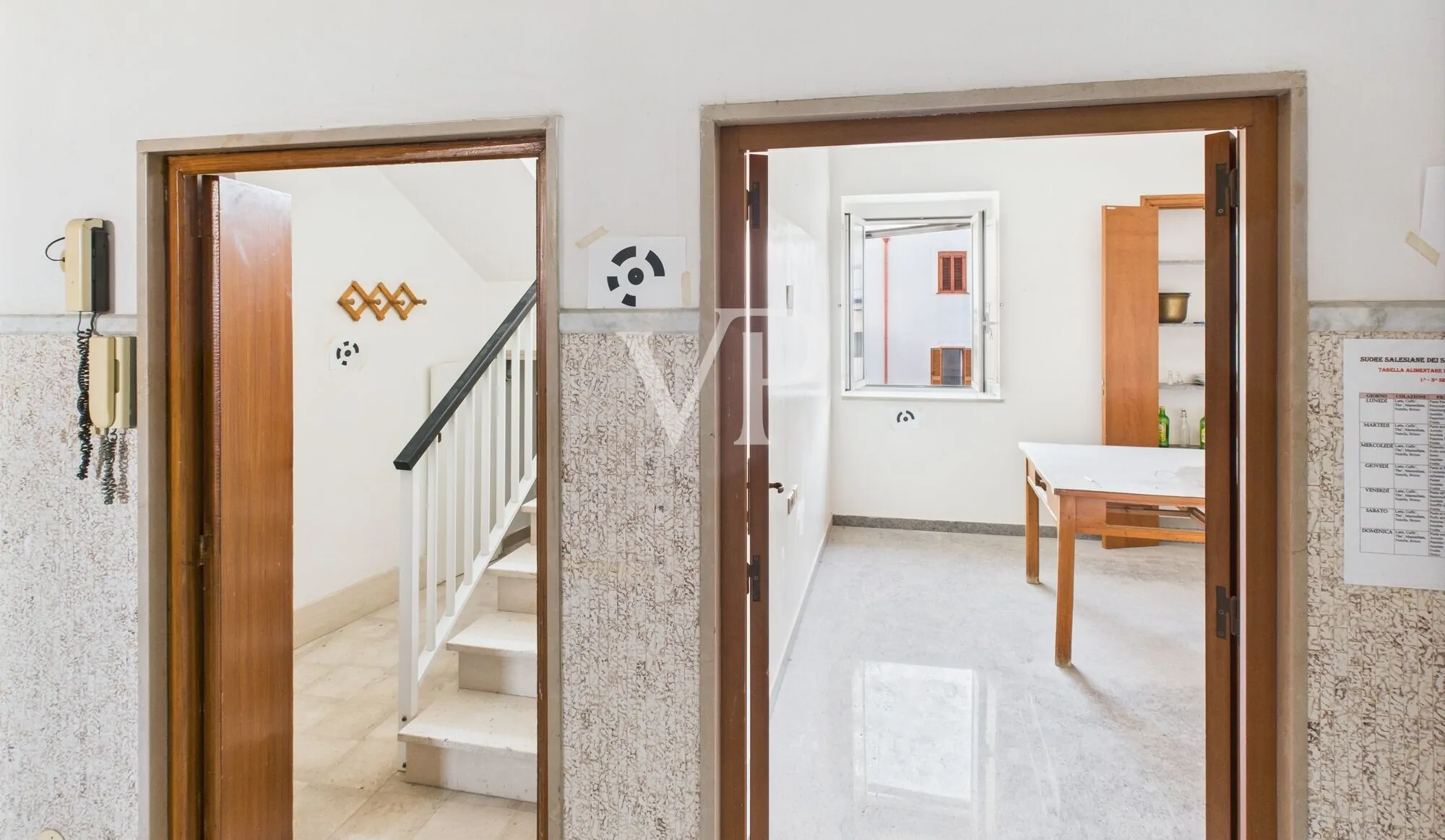 Charmanter und historischer Laghezza-Palast