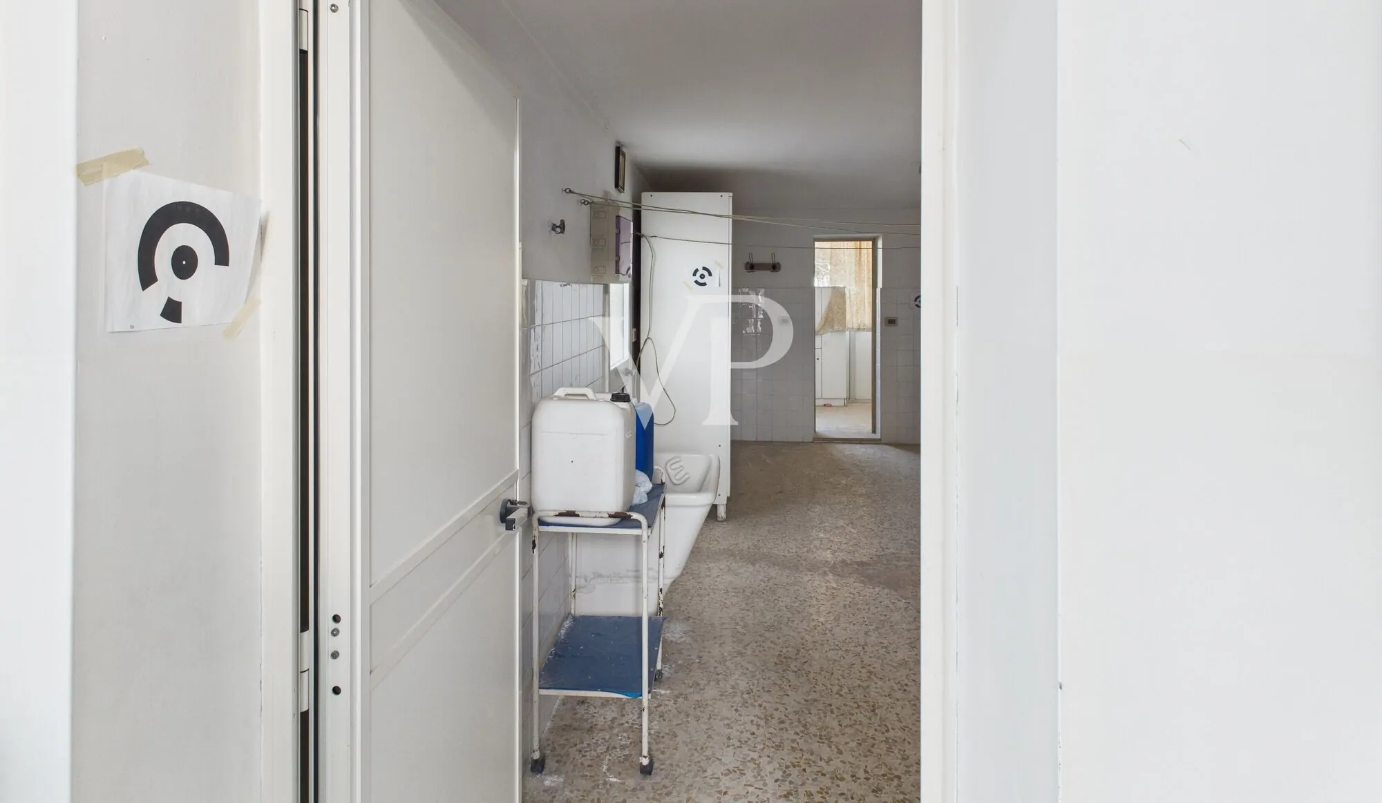 Charmanter und historischer Laghezza-Palast