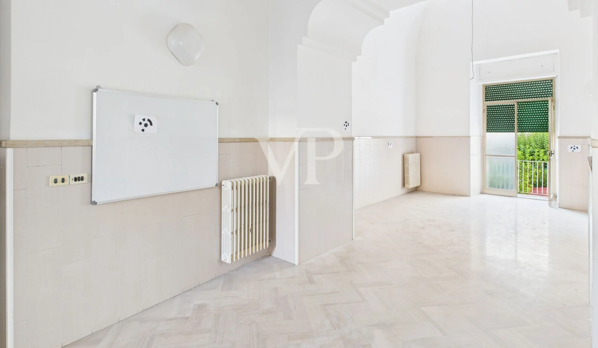 Charmanter und historischer Laghezza-Palast