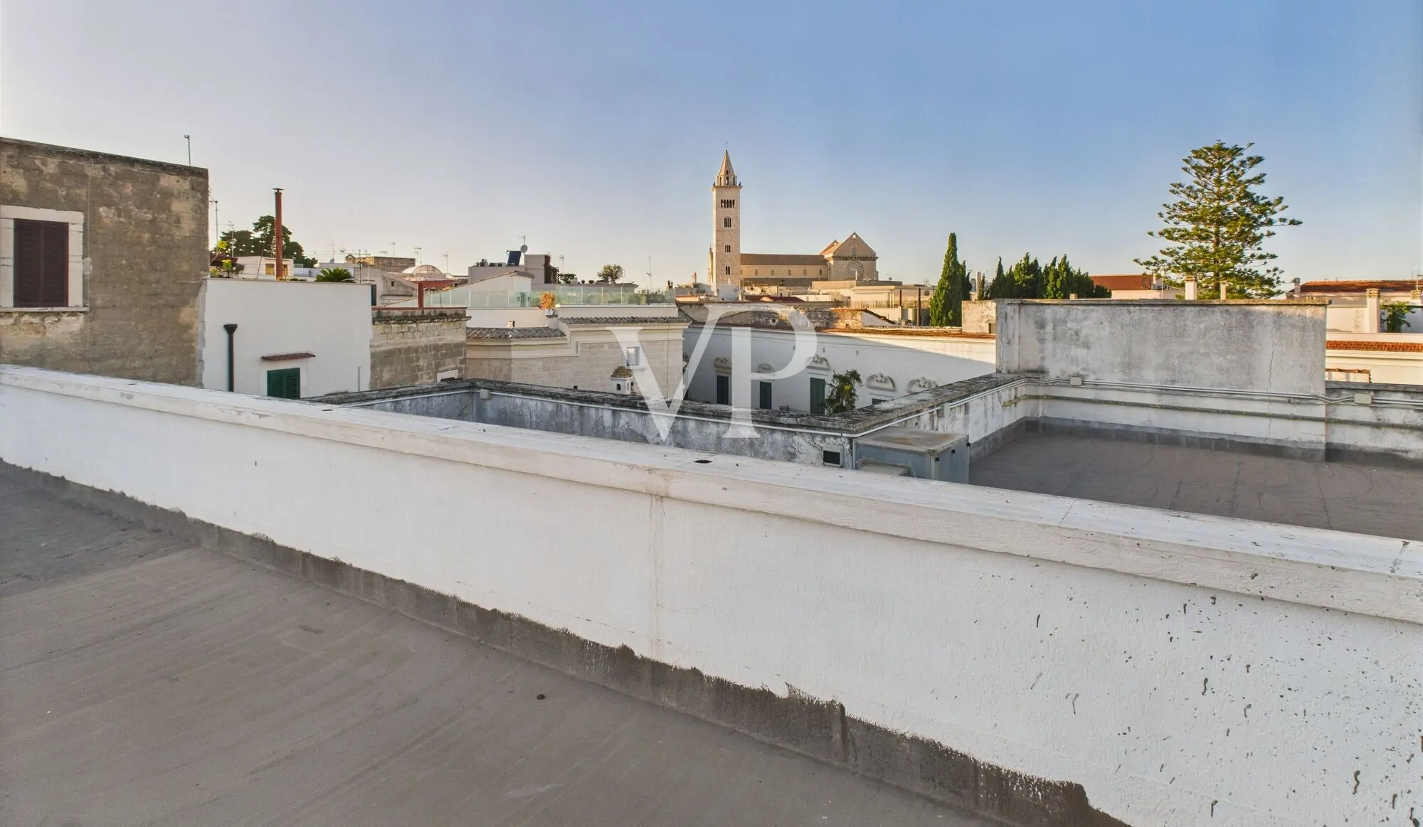 Charmanter und historischer Laghezza-Palast