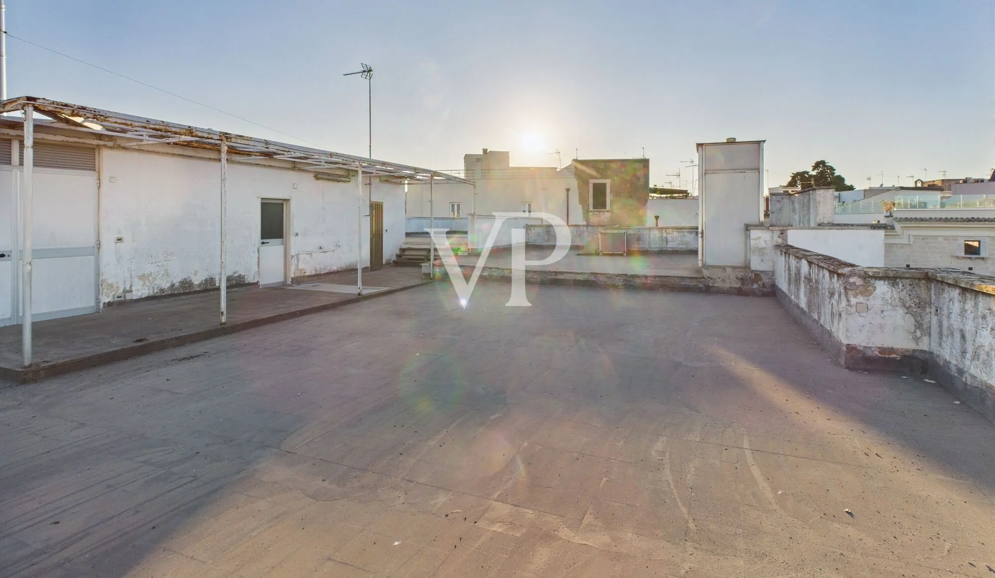 Charmanter und historischer Laghezza-Palast