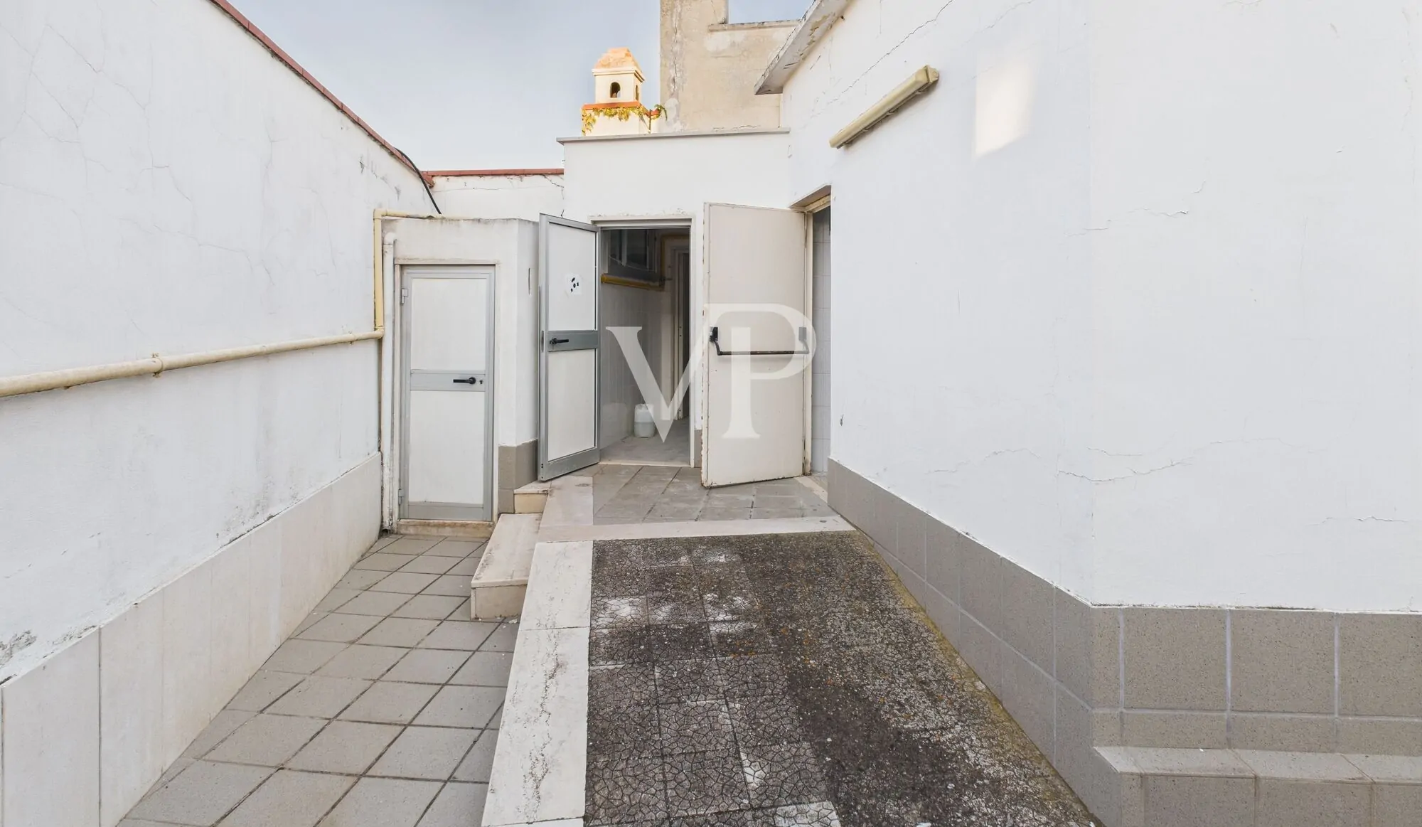 Charmanter und historischer Laghezza-Palast