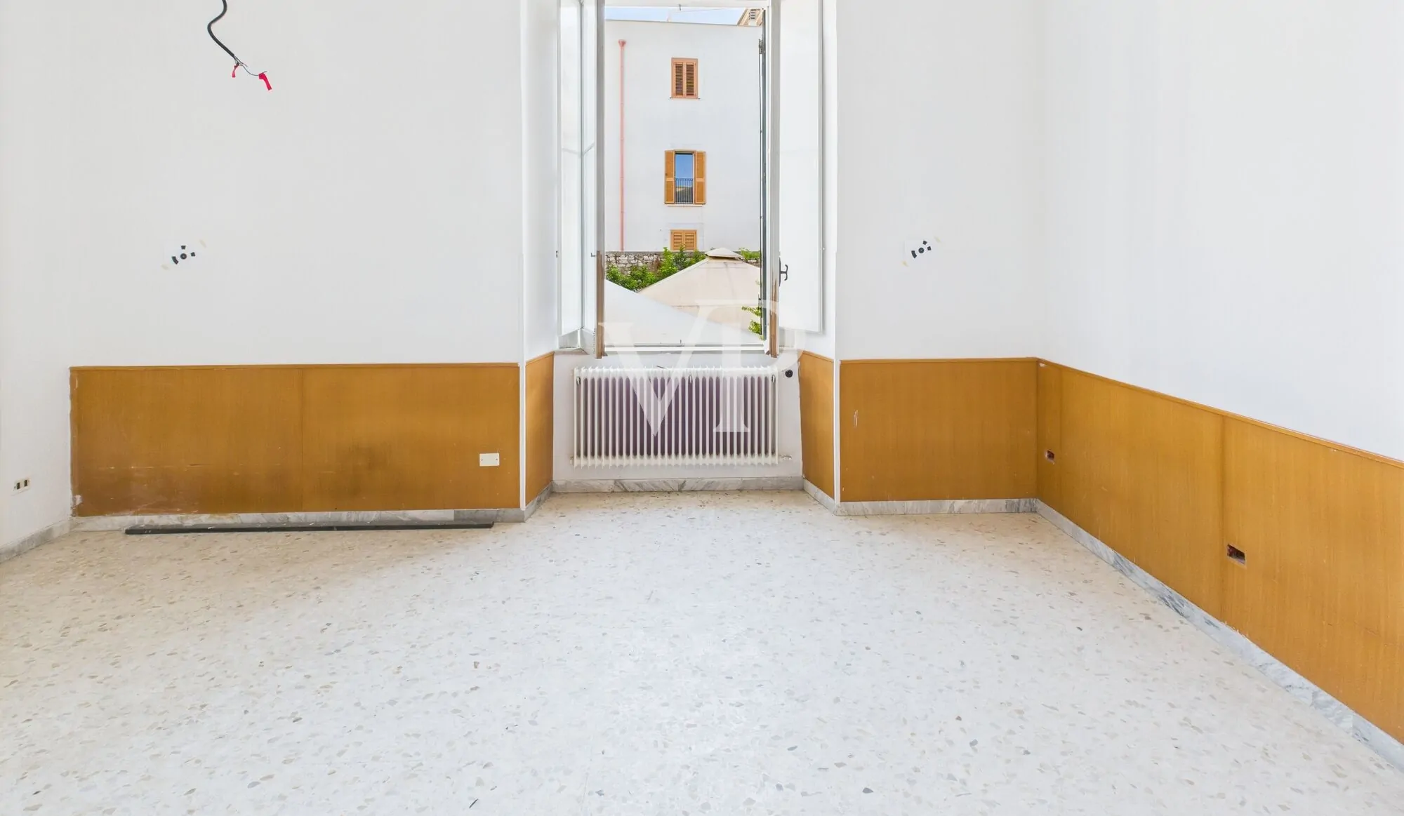 Charmanter und historischer Laghezza-Palast