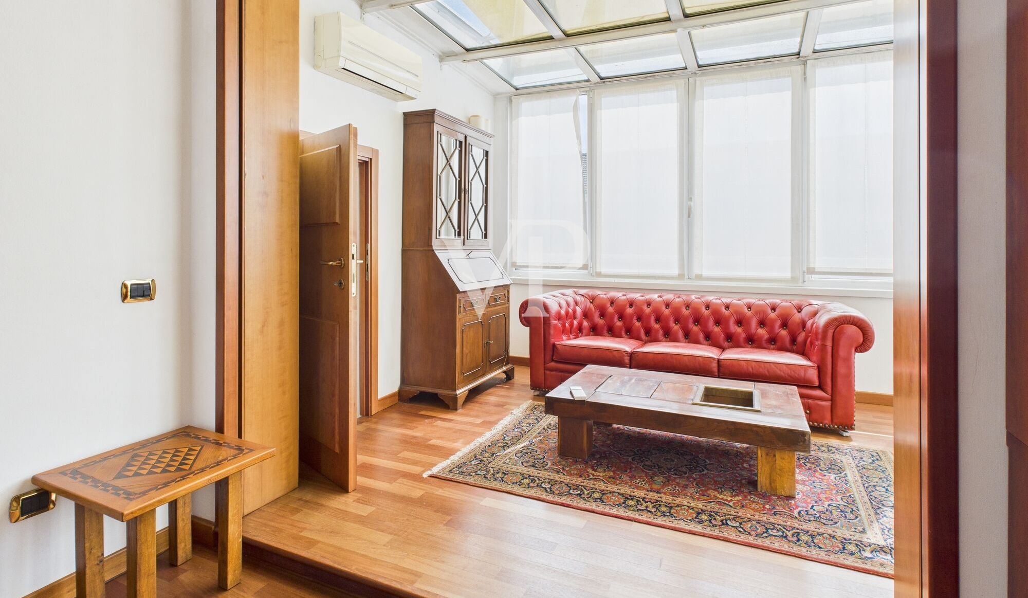 Repräsentative Drei-Zimmer-Wohnung mit Terrasse sofort frei