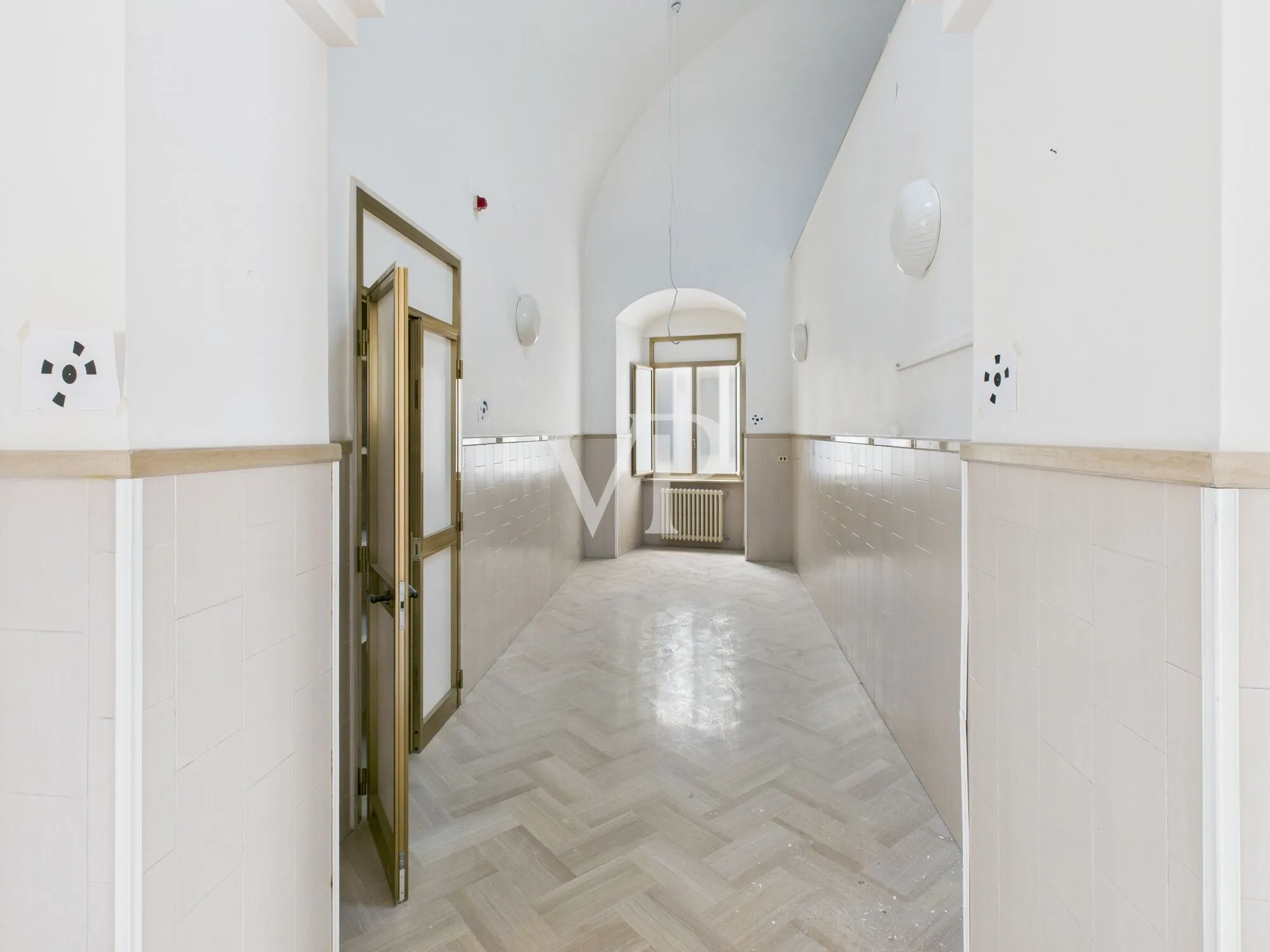 Charmanter und historischer Laghezza-Palast