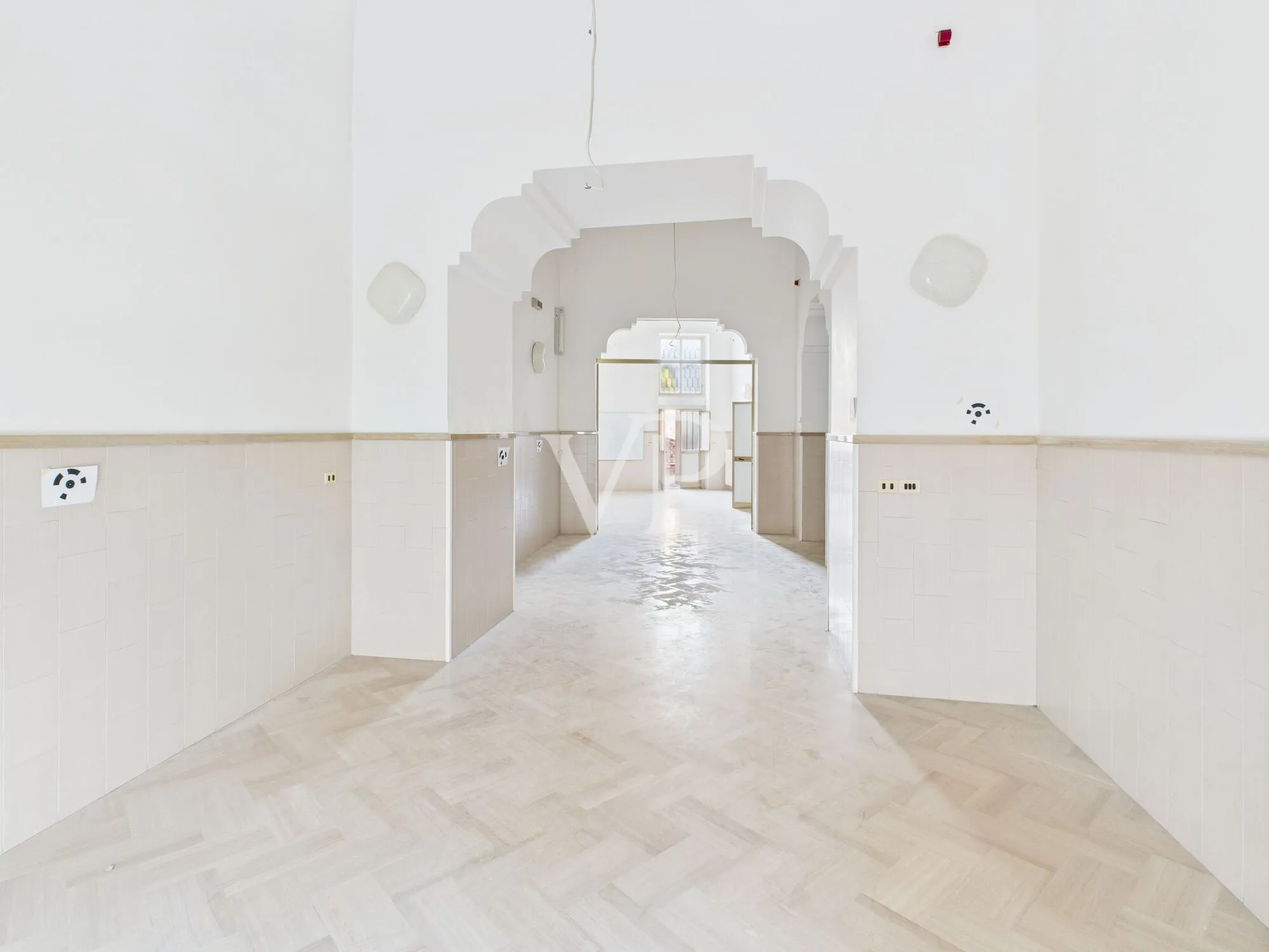 Charmanter und historischer Laghezza-Palast