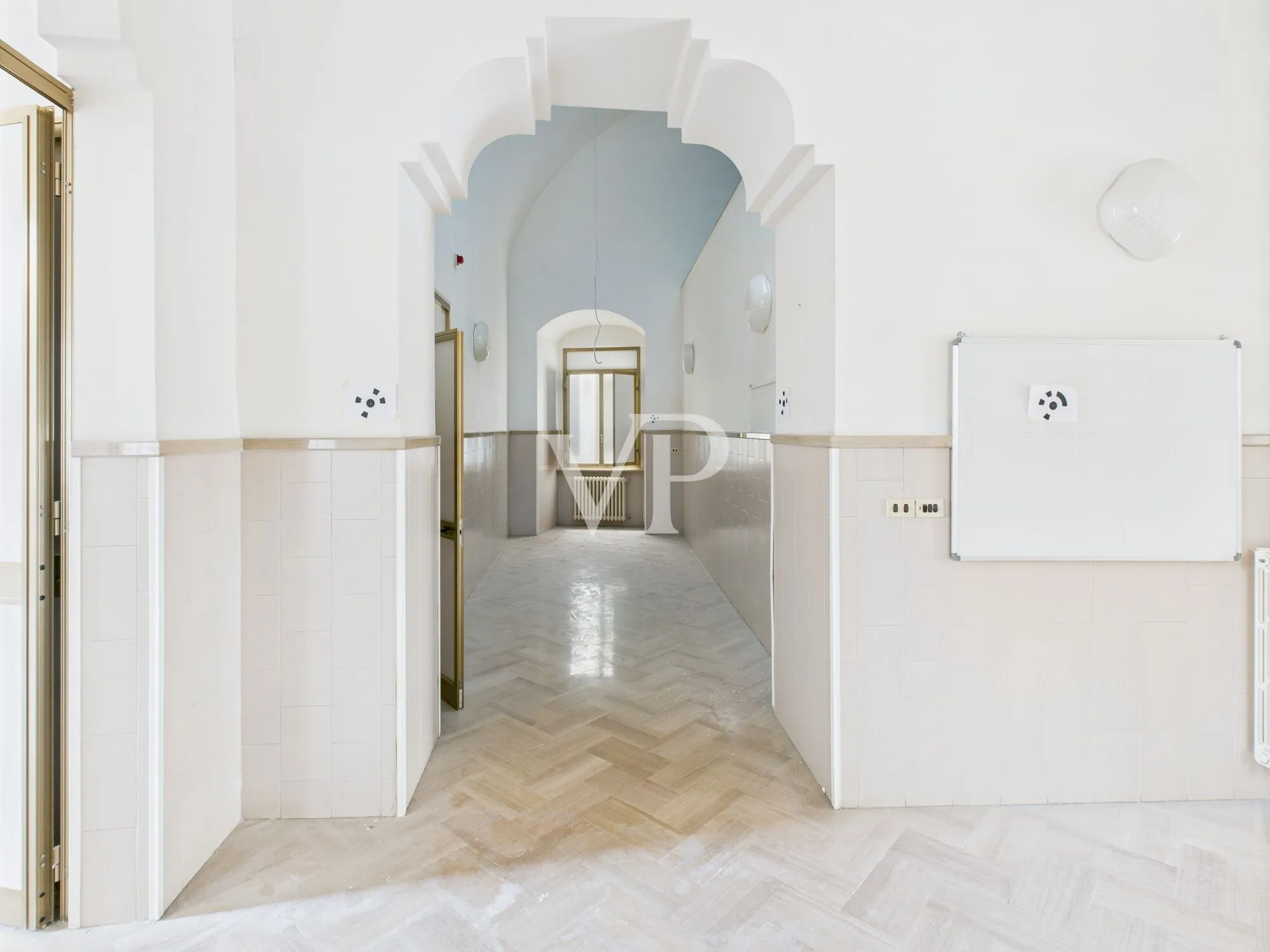 Charmanter und historischer Laghezza-Palast
