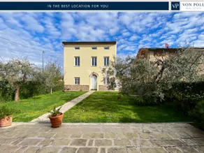 Landhaus in Capannori, Lucca