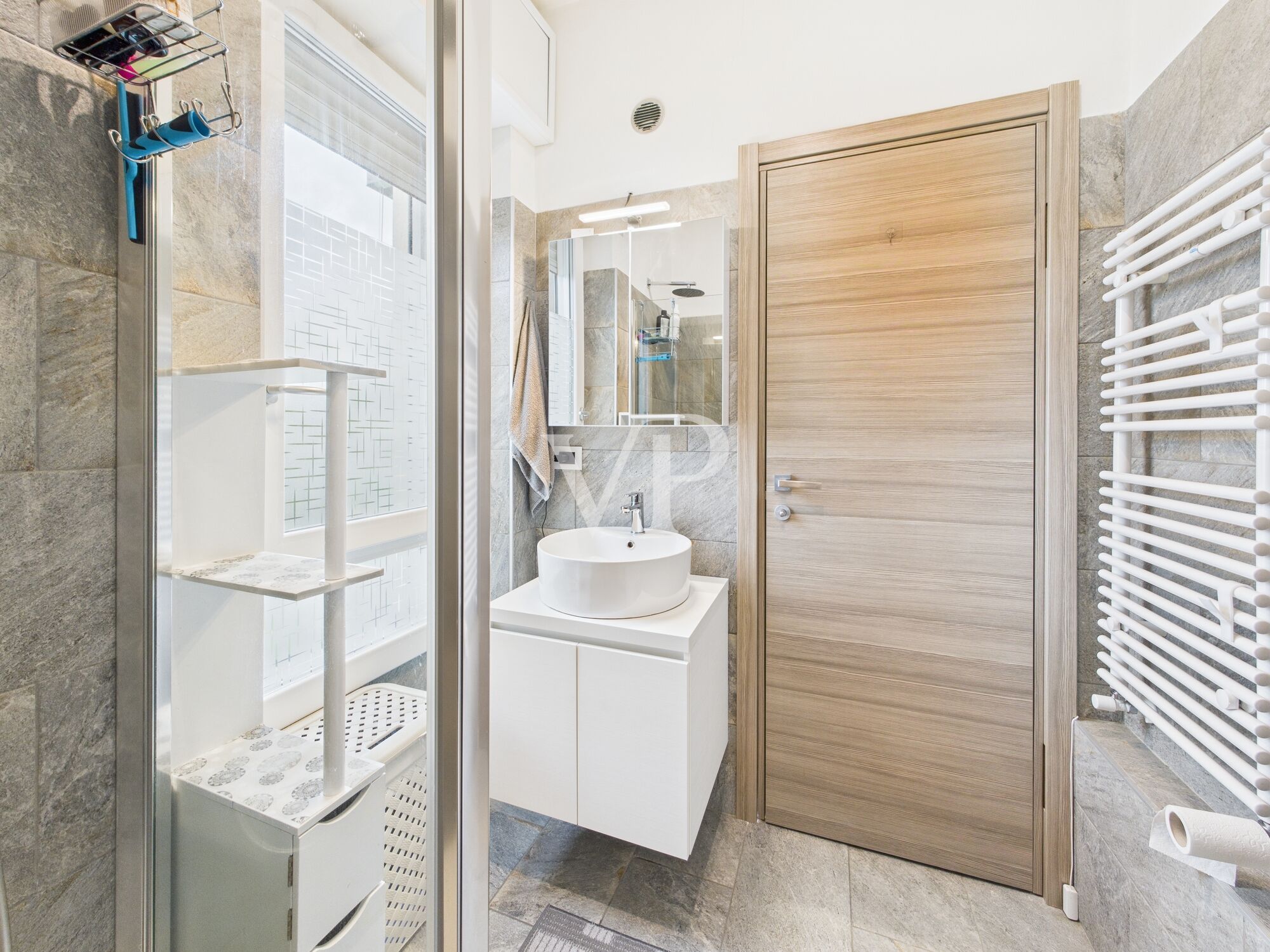 bagno padronale