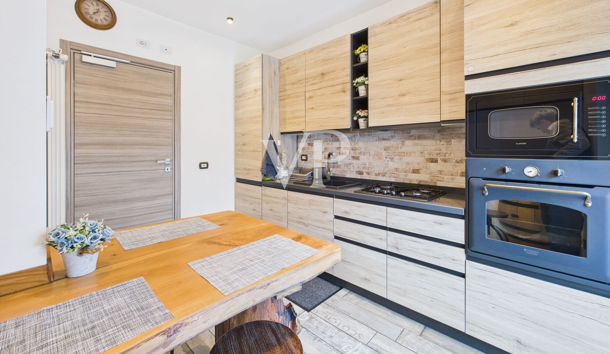 Fein renovierte Vier-Zimmer-Wohnung in der Region Uruguay