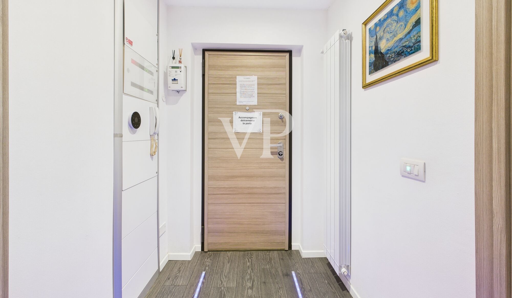 Fein renovierte Vier-Zimmer-Wohnung in der Region Uruguay