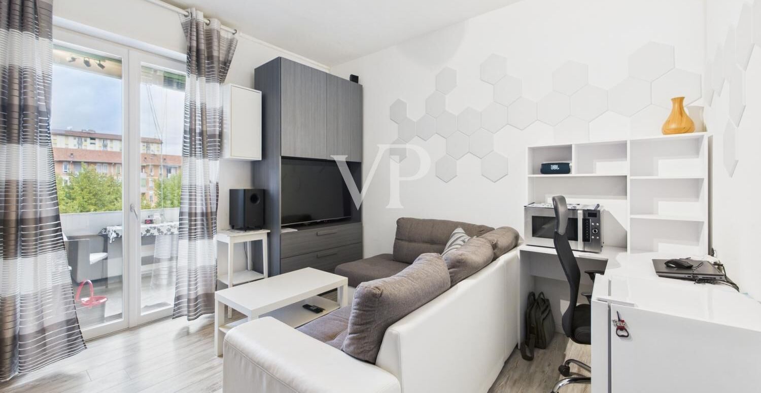 Fein renovierte Vier-Zimmer-Wohnung in der Region Uruguay