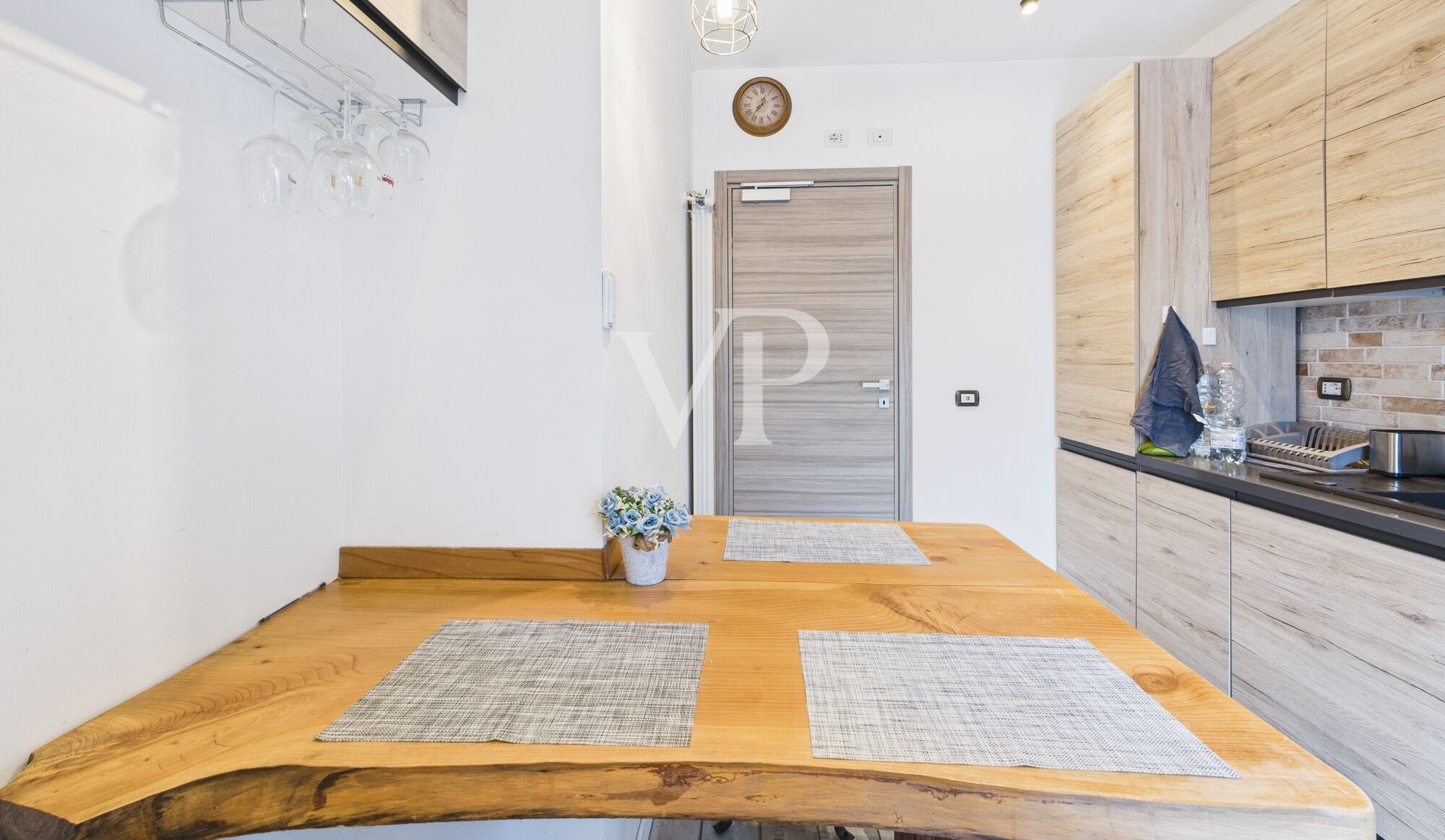 Fein renovierte Vier-Zimmer-Wohnung in der Region Uruguay