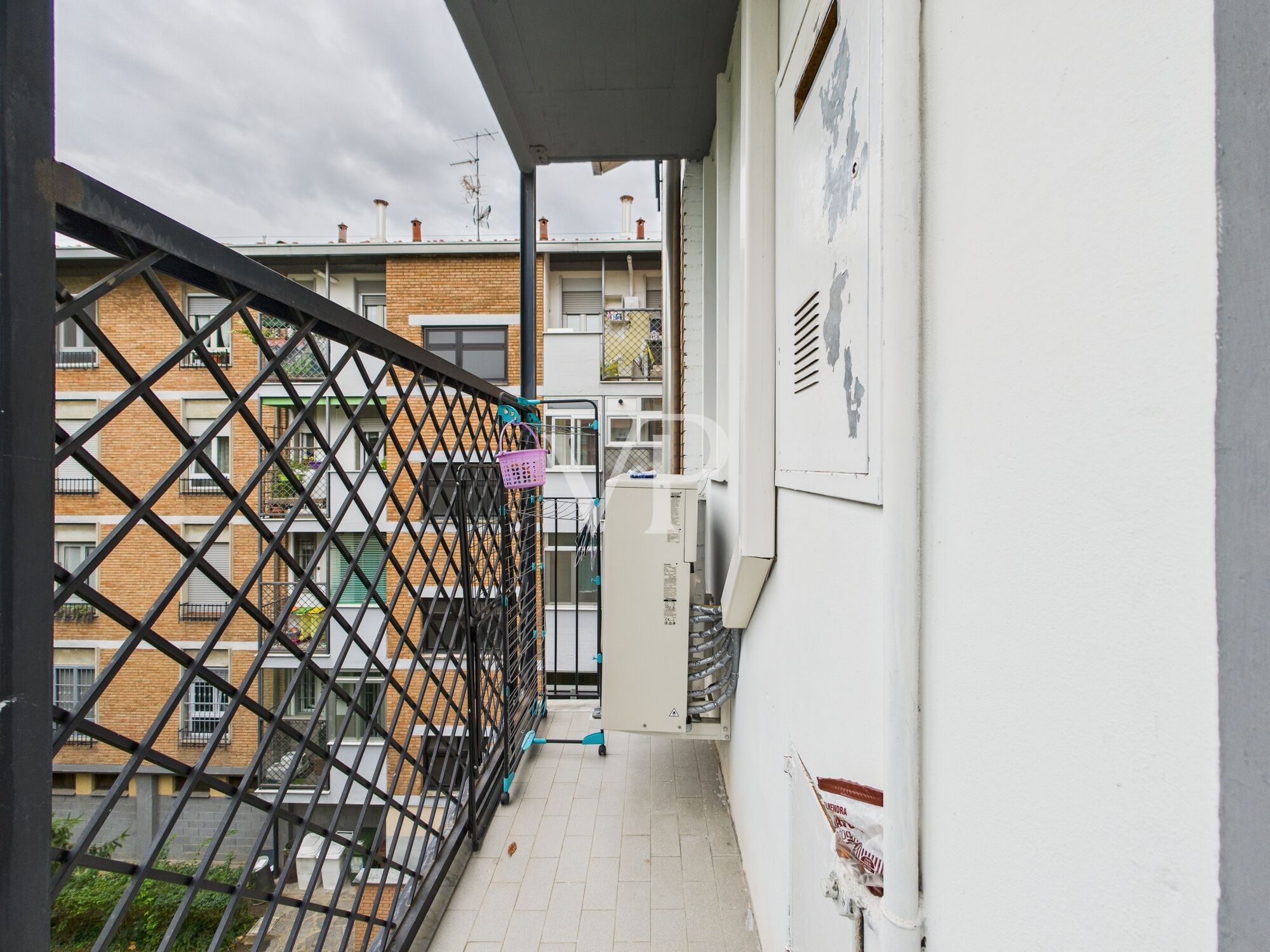 Appartement de quatre pièces finement rénové dans le quartier de l'Uruguay