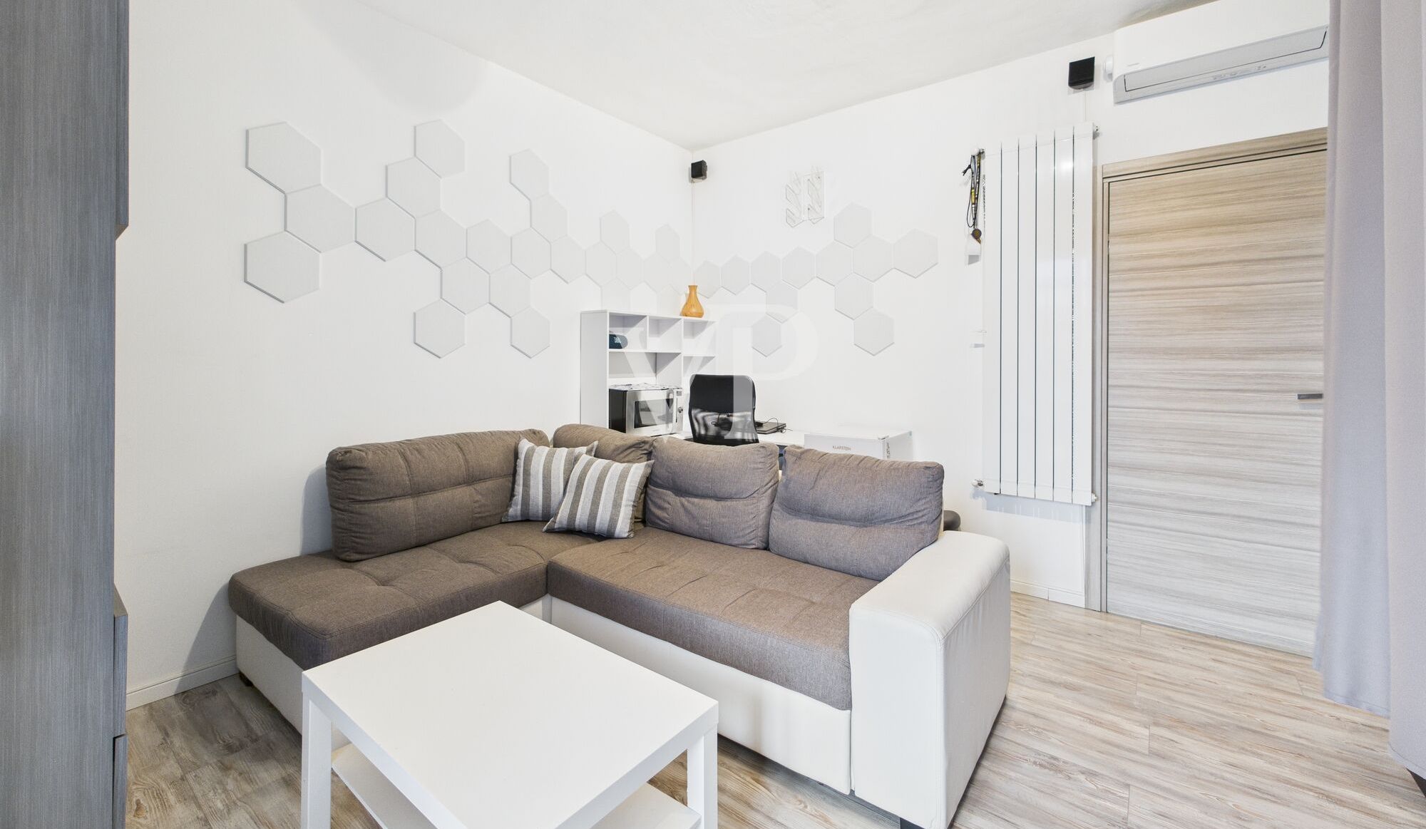 Fein renovierte Vier-Zimmer-Wohnung in der Region Uruguay